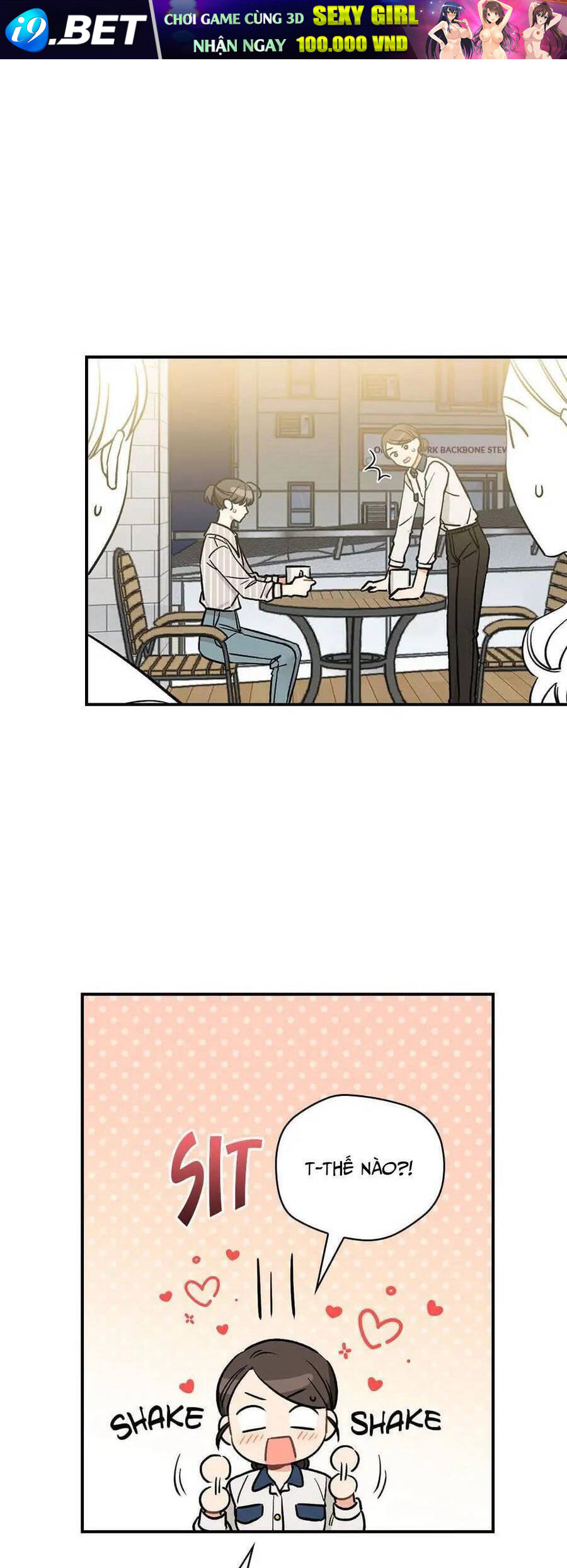 Ly Espresso Của Mùa Xuân - Chap 30 - Trang 10