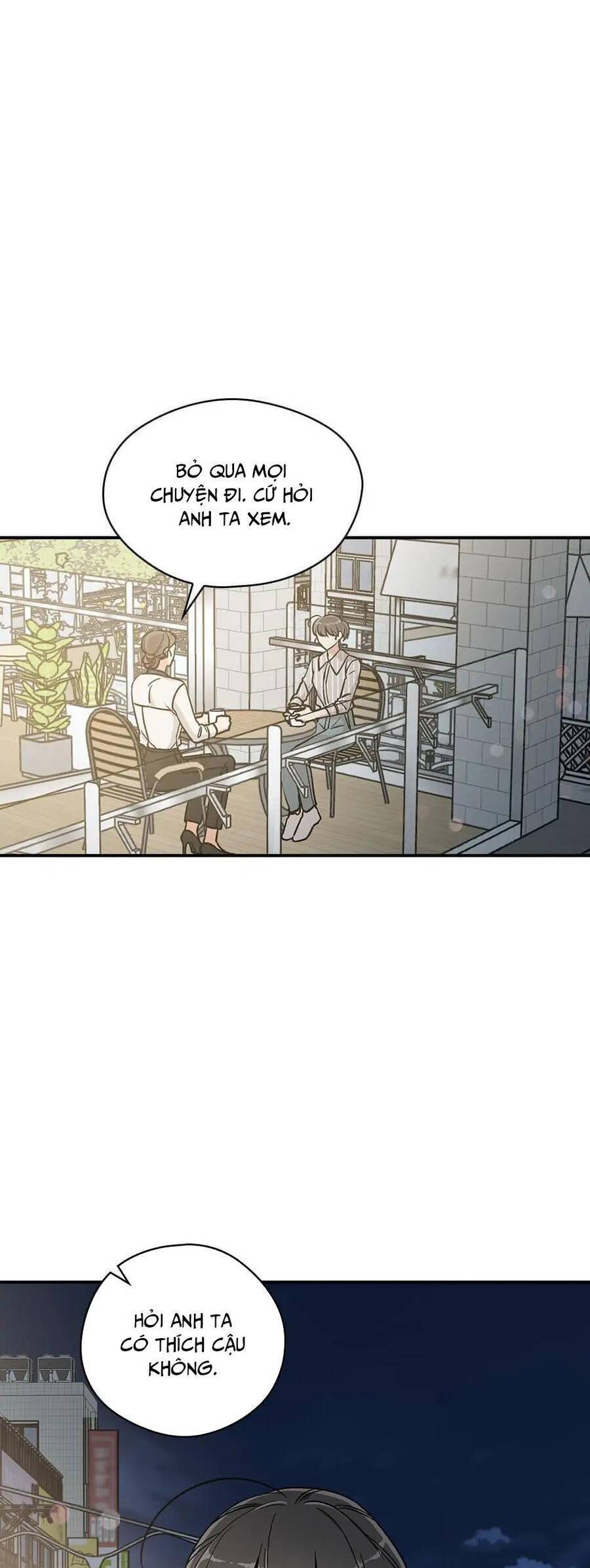Ly Espresso Của Mùa Xuân - Chap 31 - Trang 2