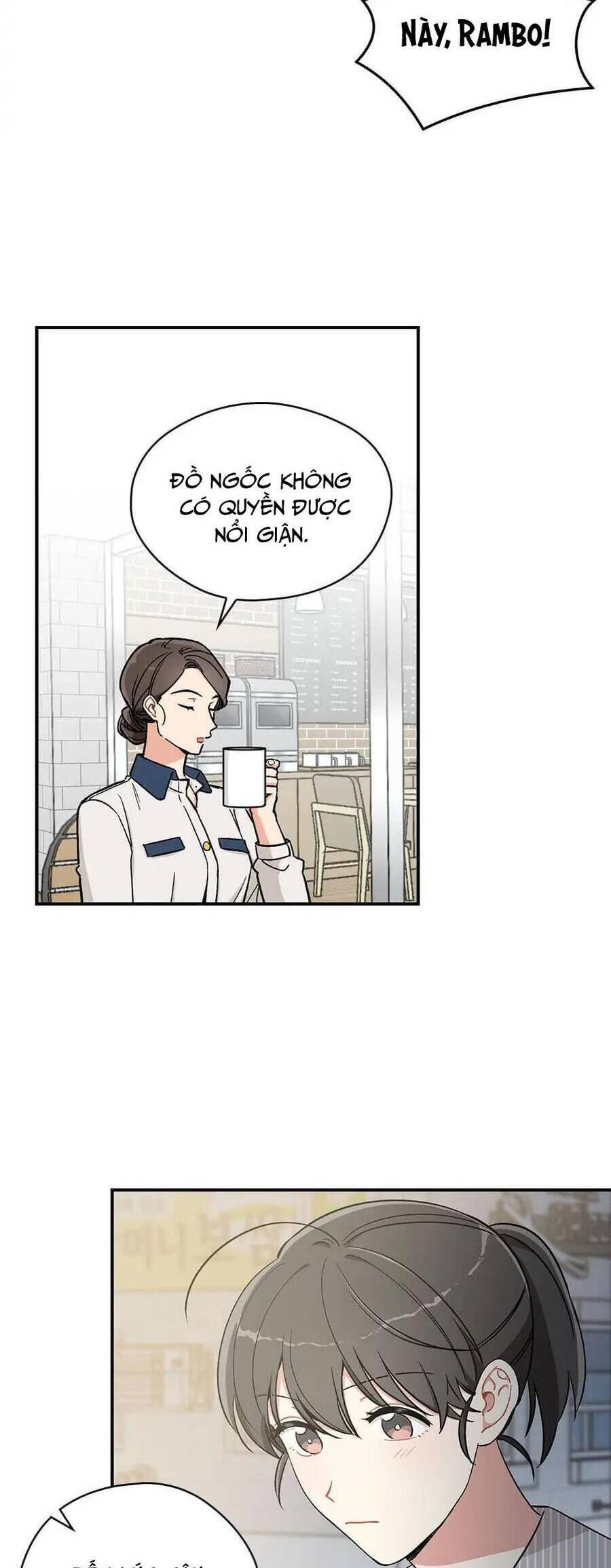 Ly Espresso Của Mùa Xuân - Chap 31 - Trang 12