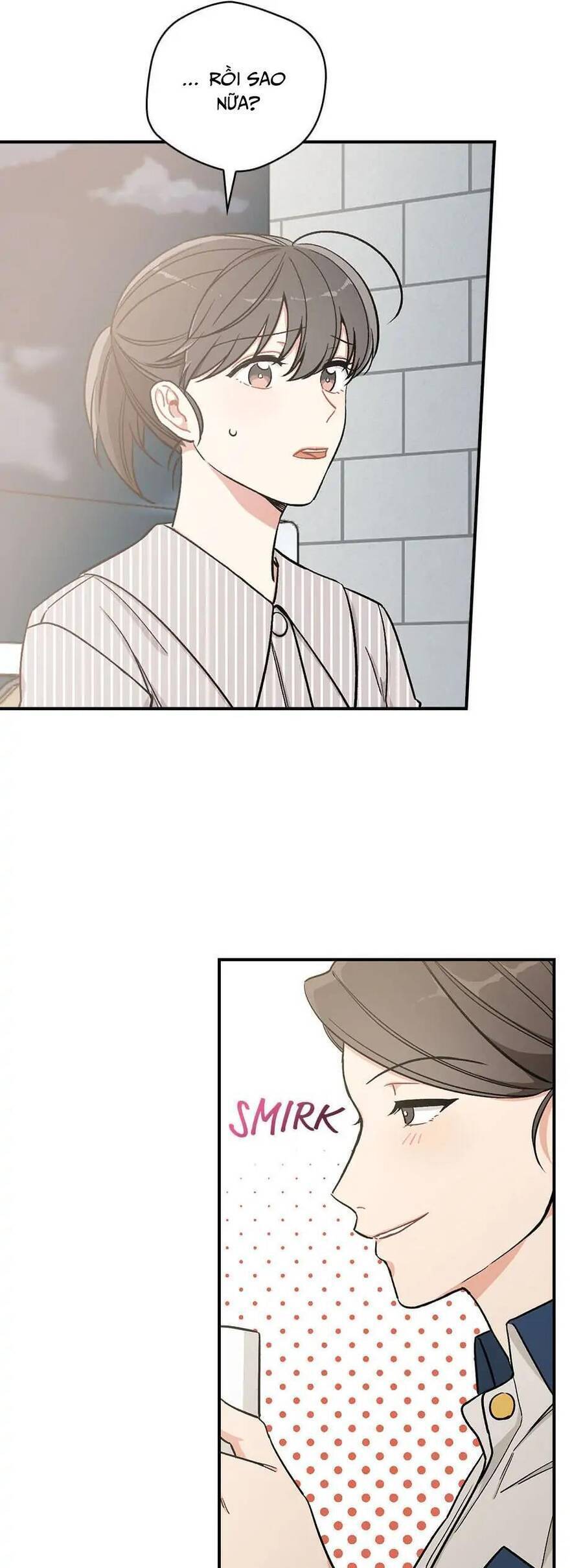 Ly Espresso Của Mùa Xuân - Chap 31 - Trang 14