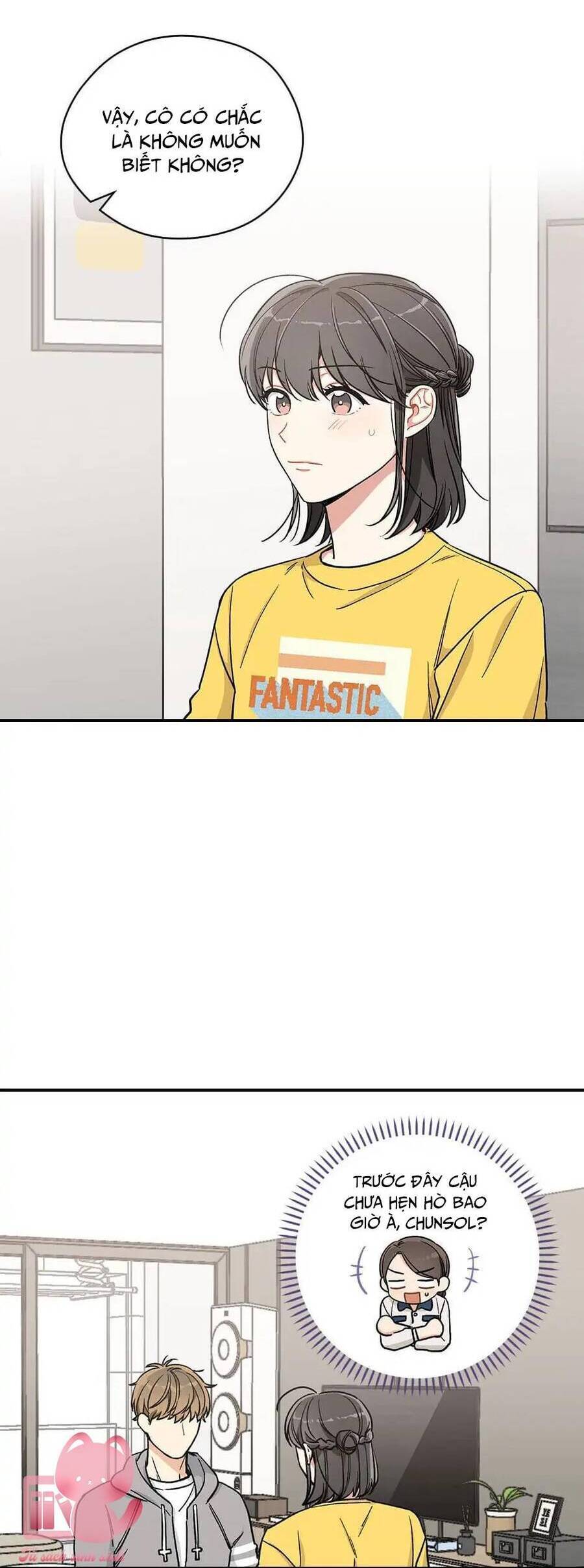 Ly Espresso Của Mùa Xuân - Chap 31 - Trang 17