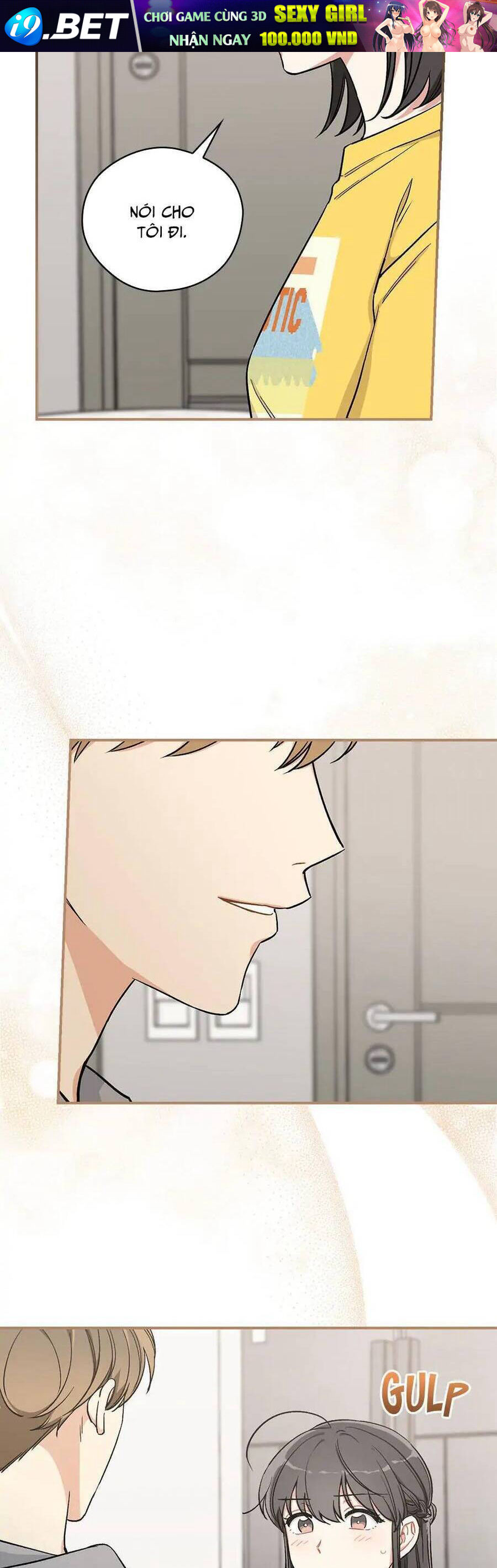 Ly Espresso Của Mùa Xuân - Chap 31 - Trang 19