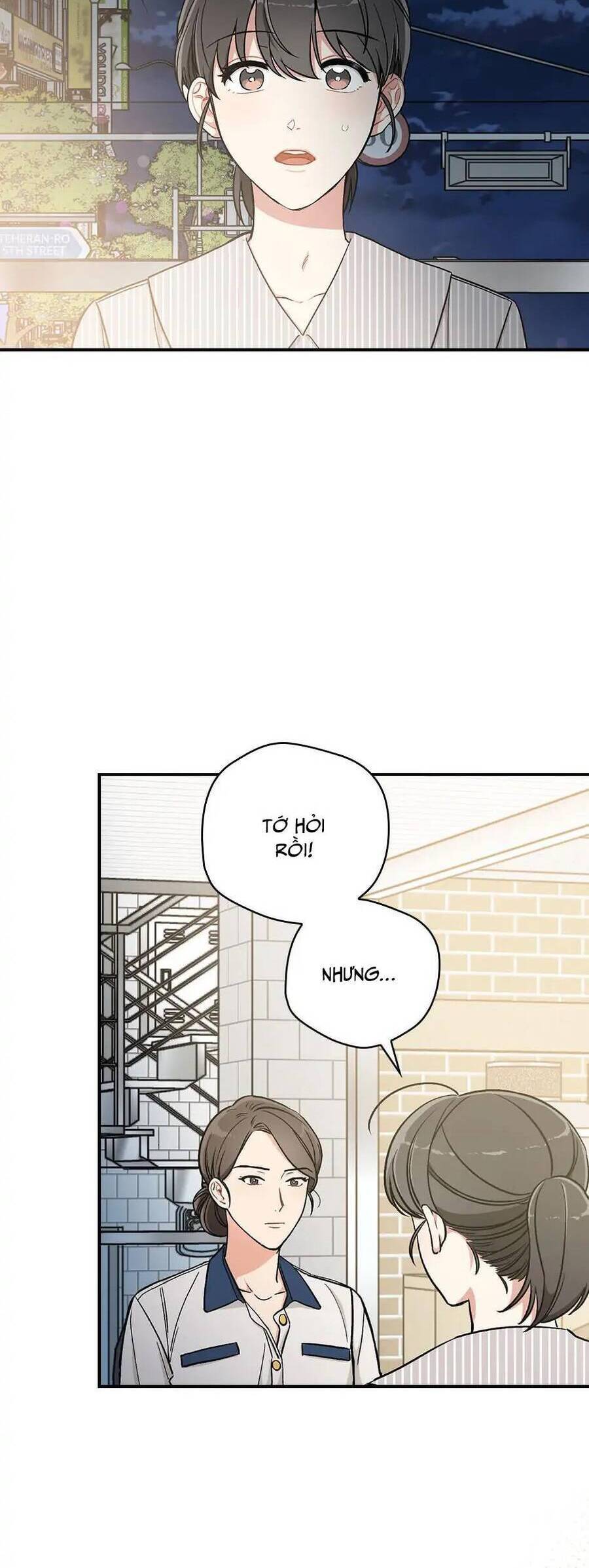 Ly Espresso Của Mùa Xuân - Chap 31 - Trang 3