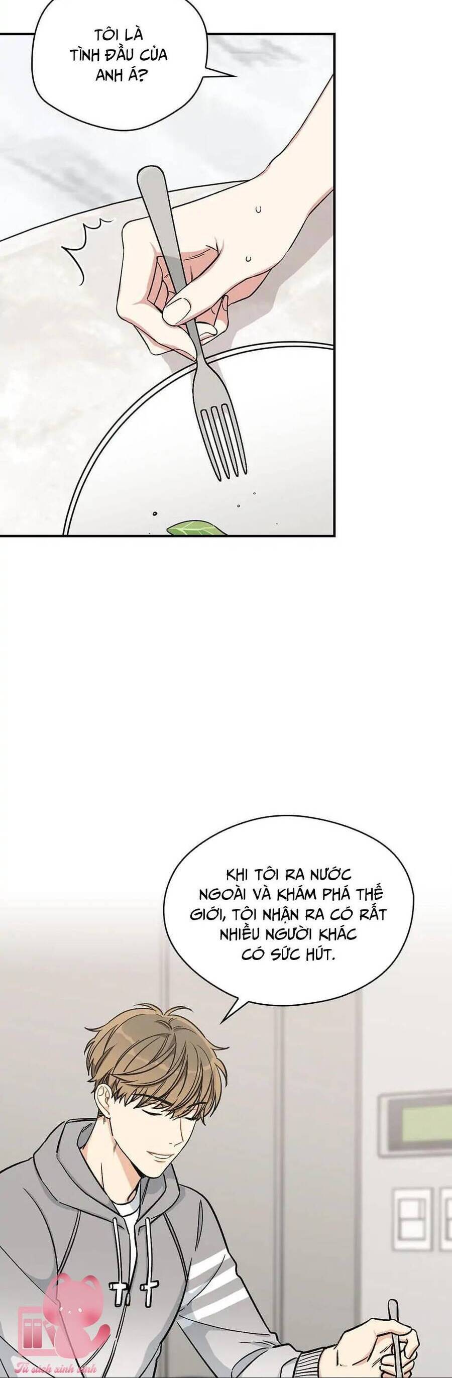 Ly Espresso Của Mùa Xuân - Chap 31 - Trang 21