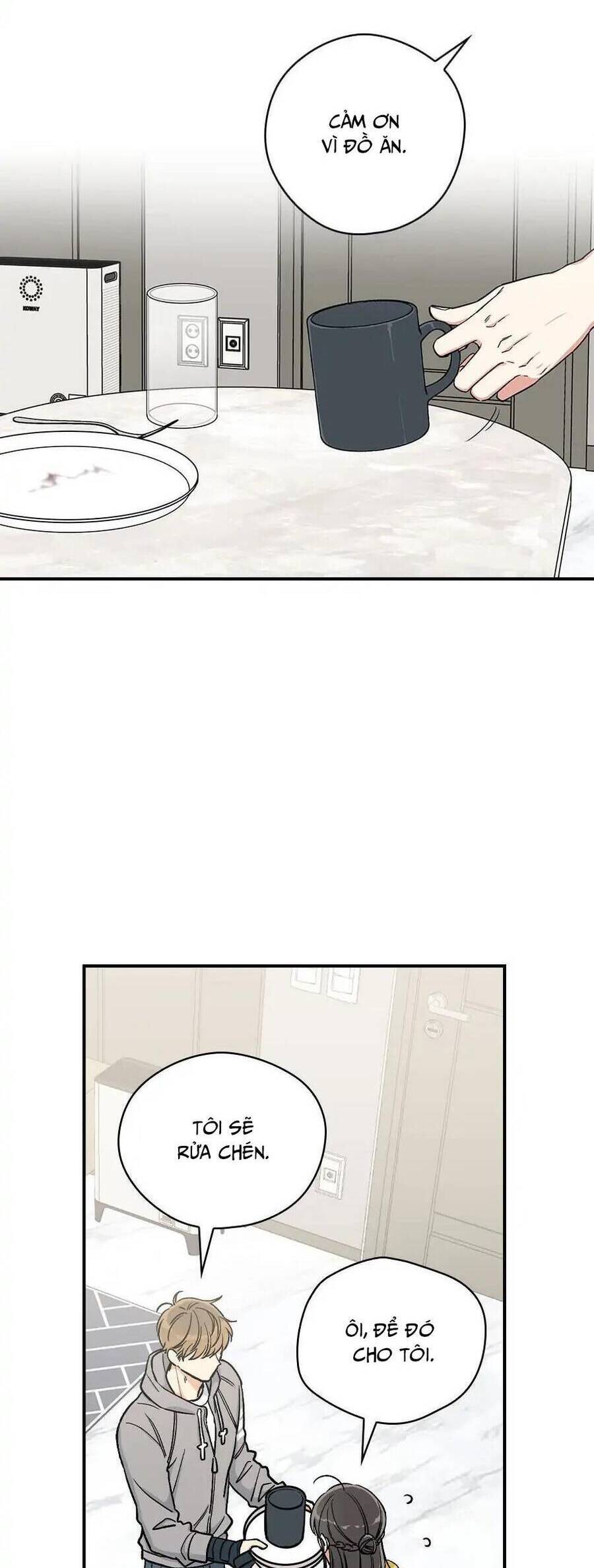 Ly Espresso Của Mùa Xuân - Chap 31 - Trang 24