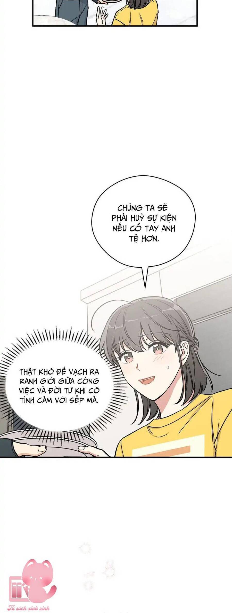 Ly Espresso Của Mùa Xuân - Chap 31 - Trang 25