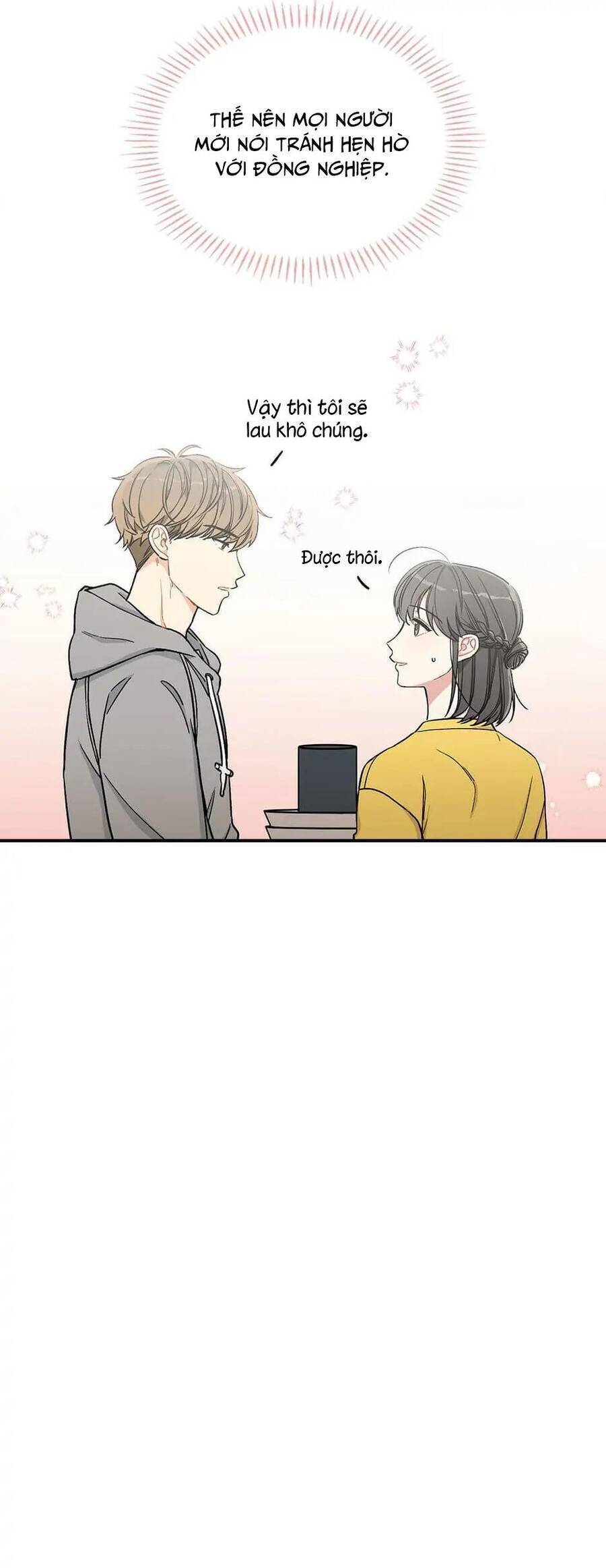 Ly Espresso Của Mùa Xuân - Chap 31 - Trang 26