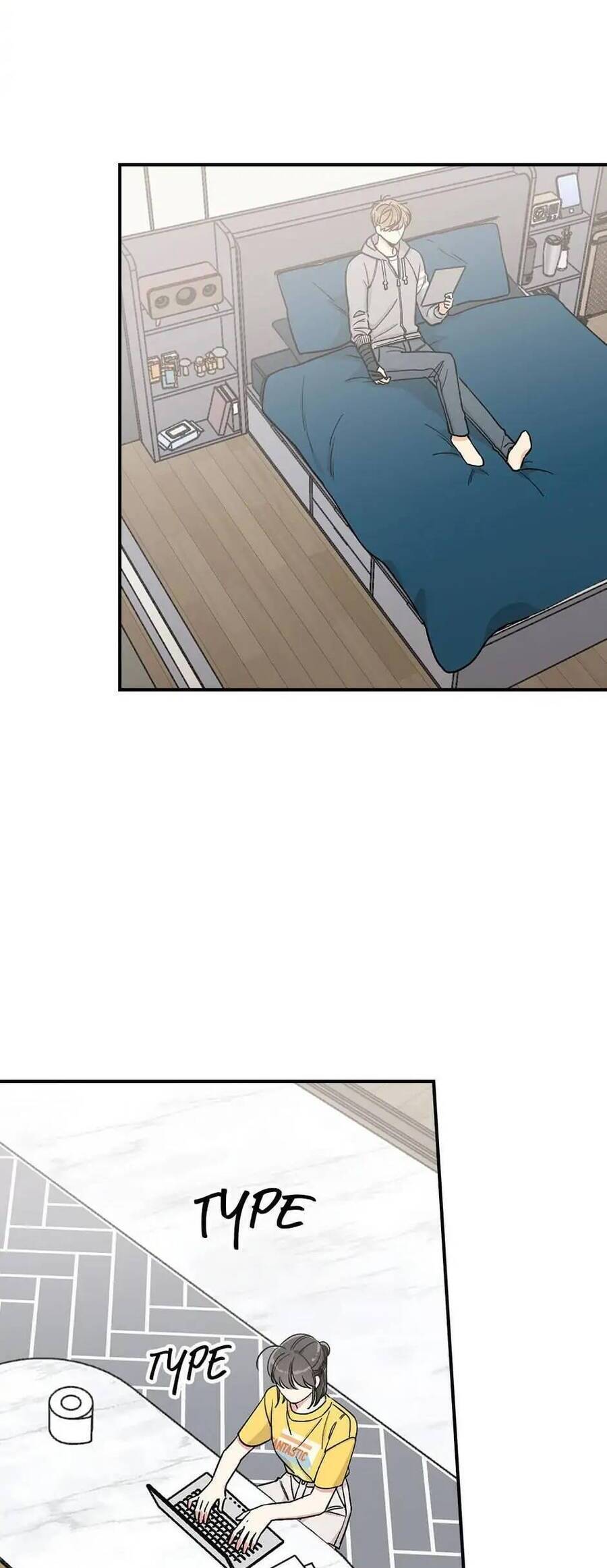 Ly Espresso Của Mùa Xuân - Chap 31 - Trang 28