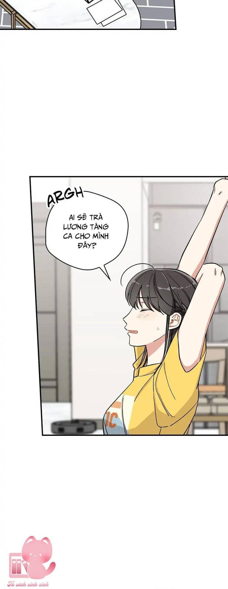 Ly Espresso Của Mùa Xuân - Chap 31 - Trang 29