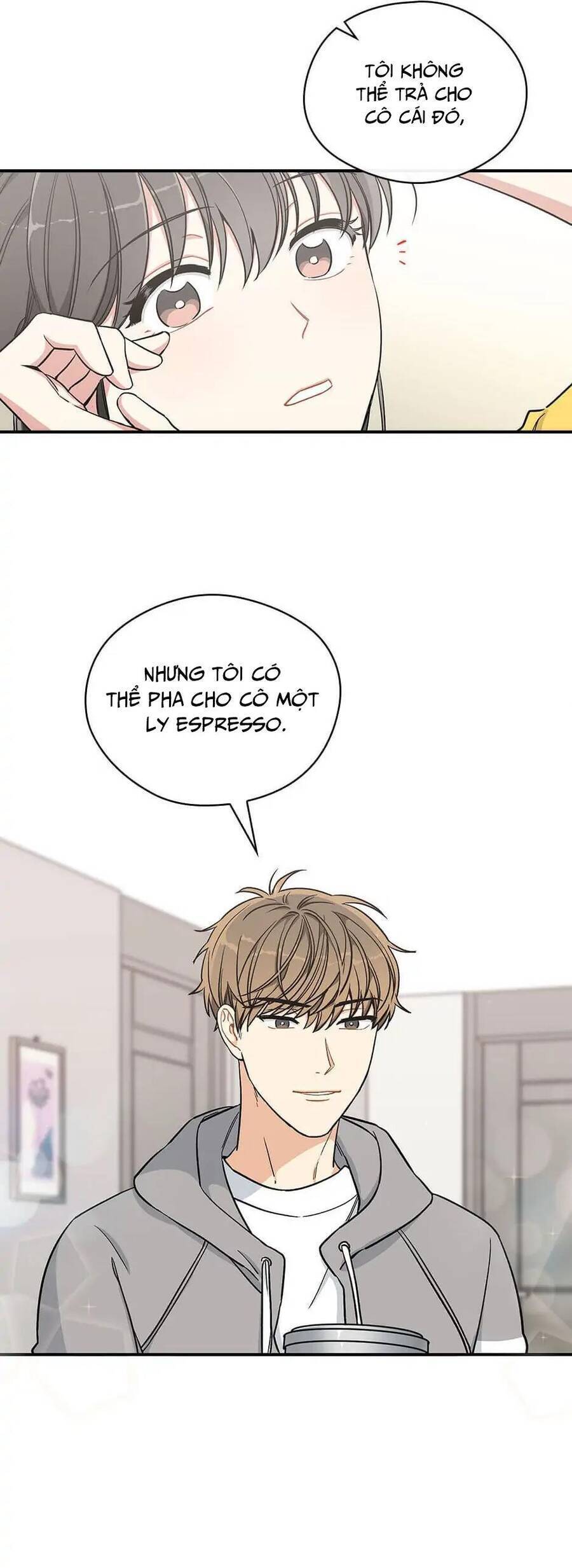 Ly Espresso Của Mùa Xuân - Chap 31 - Trang 30