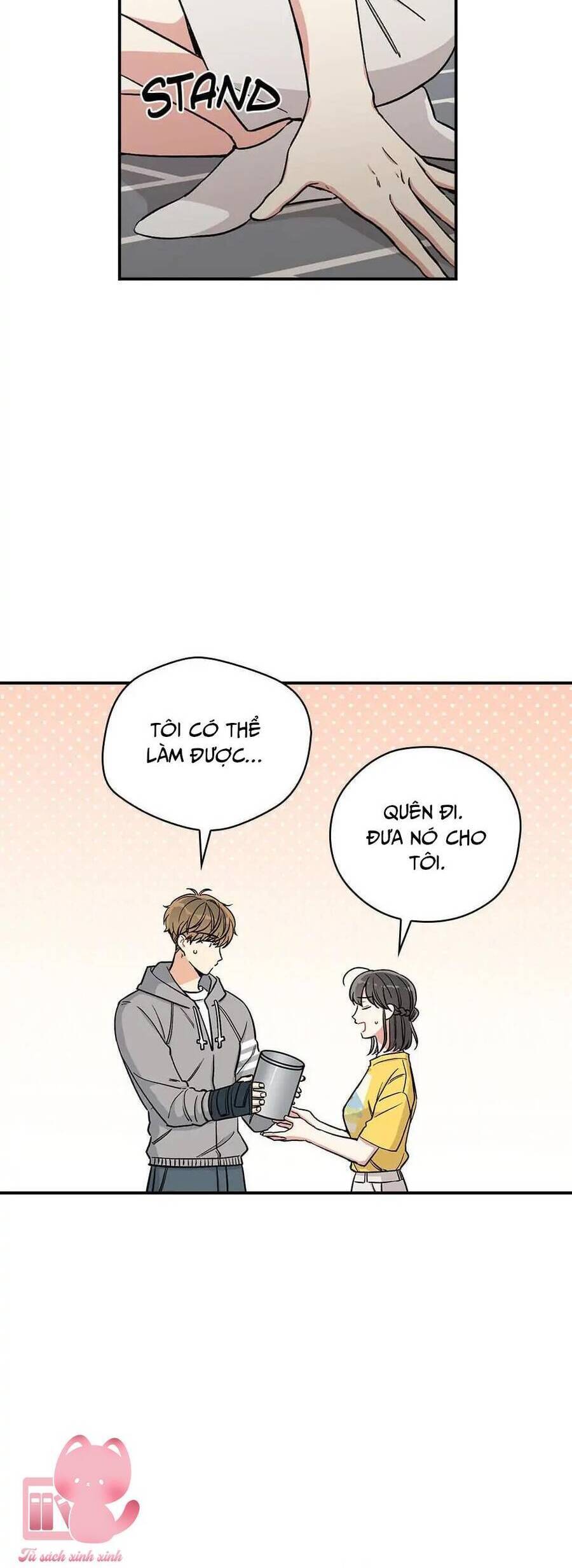 Ly Espresso Của Mùa Xuân - Chap 31 - Trang 33