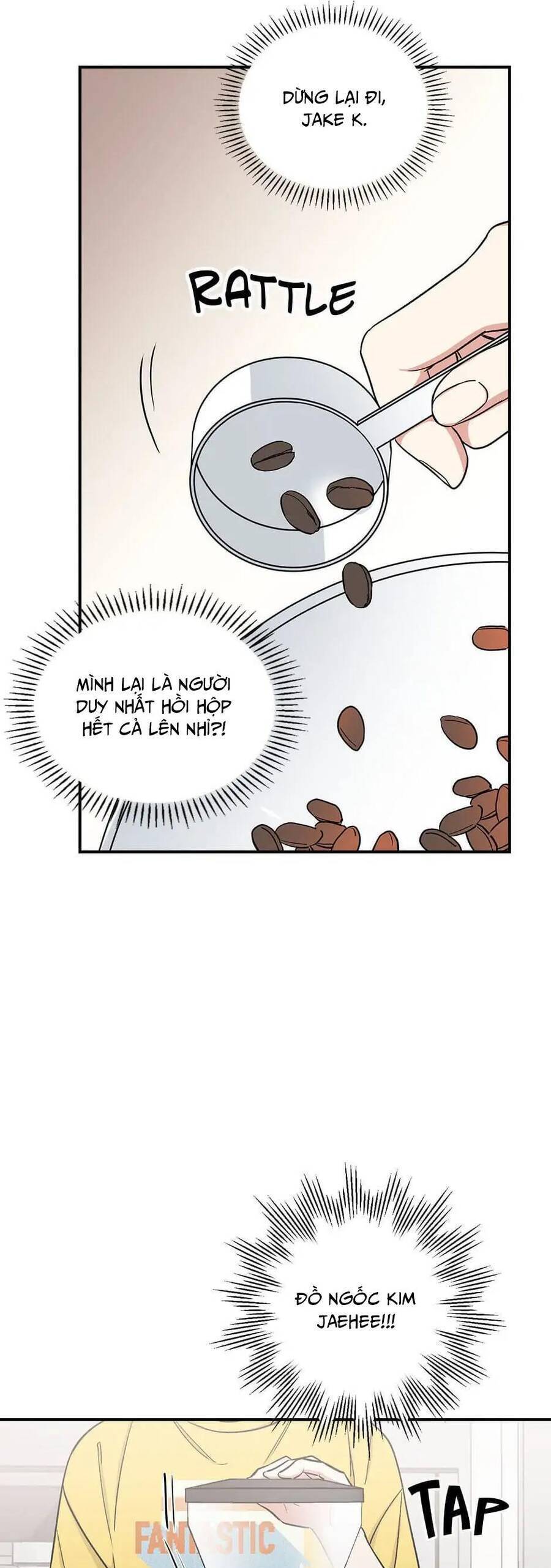 Ly Espresso Của Mùa Xuân - Chap 31 - Trang 34