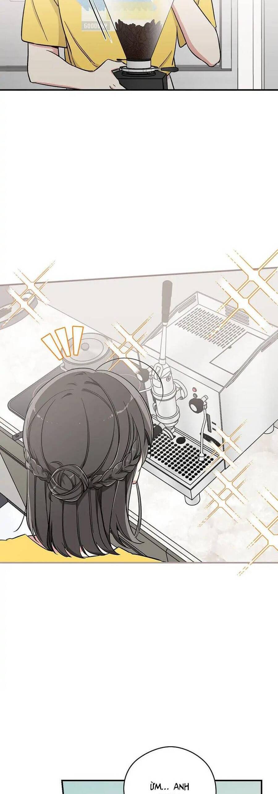 Ly Espresso Của Mùa Xuân - Chap 31 - Trang 35
