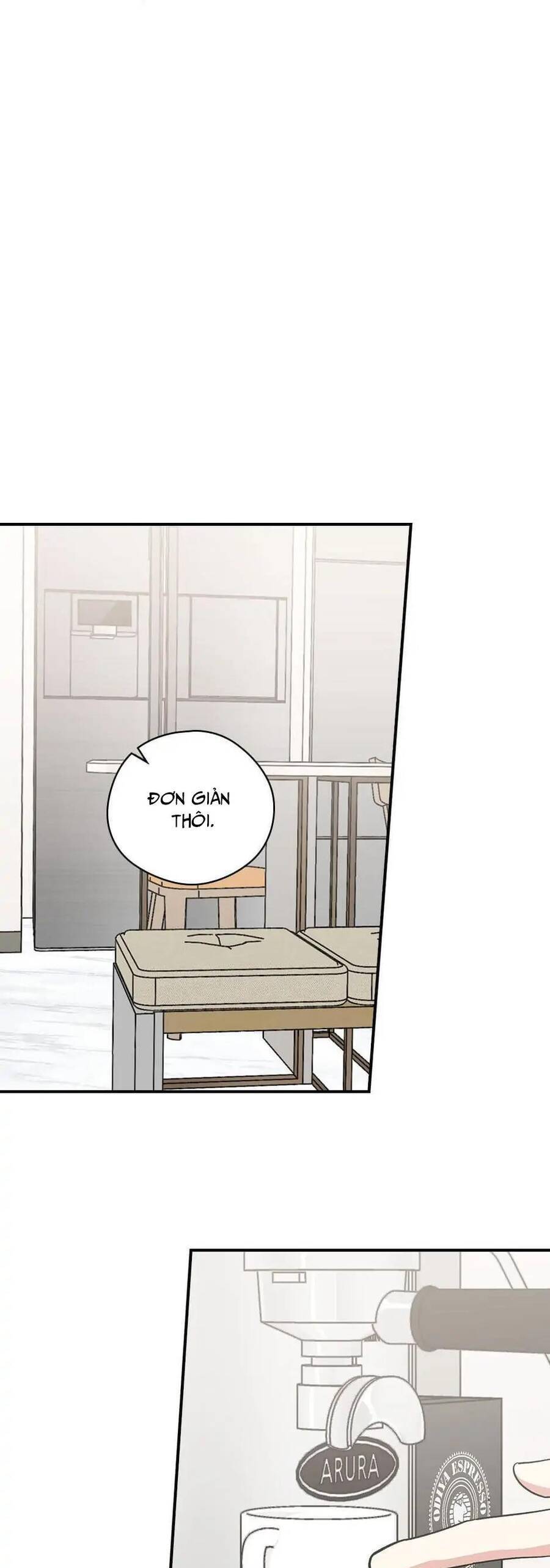 Ly Espresso Của Mùa Xuân - Chap 31 - Trang 38