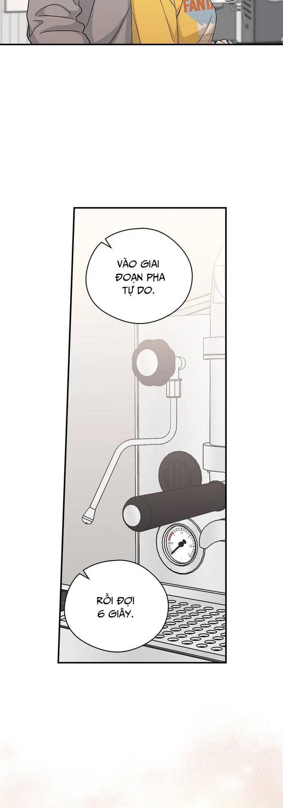 Ly Espresso Của Mùa Xuân - Chap 31 - Trang 40