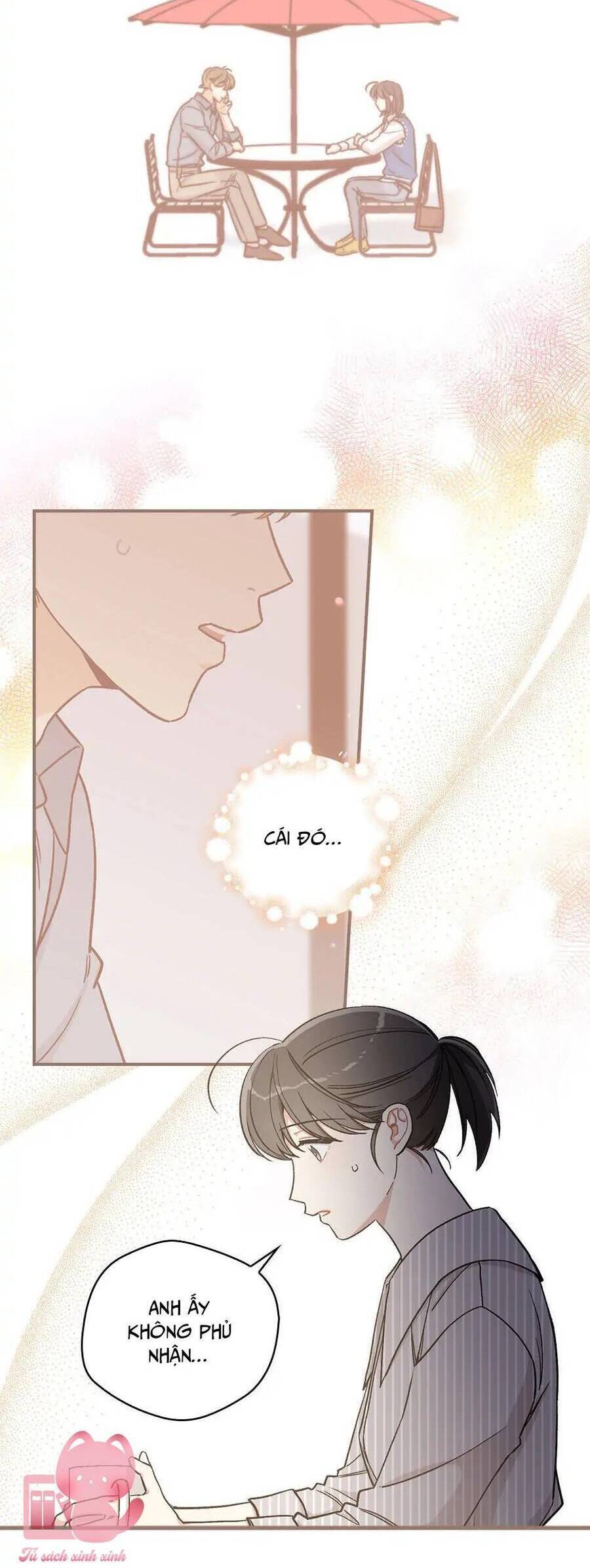 Ly Espresso Của Mùa Xuân - Chap 31 - Trang 5