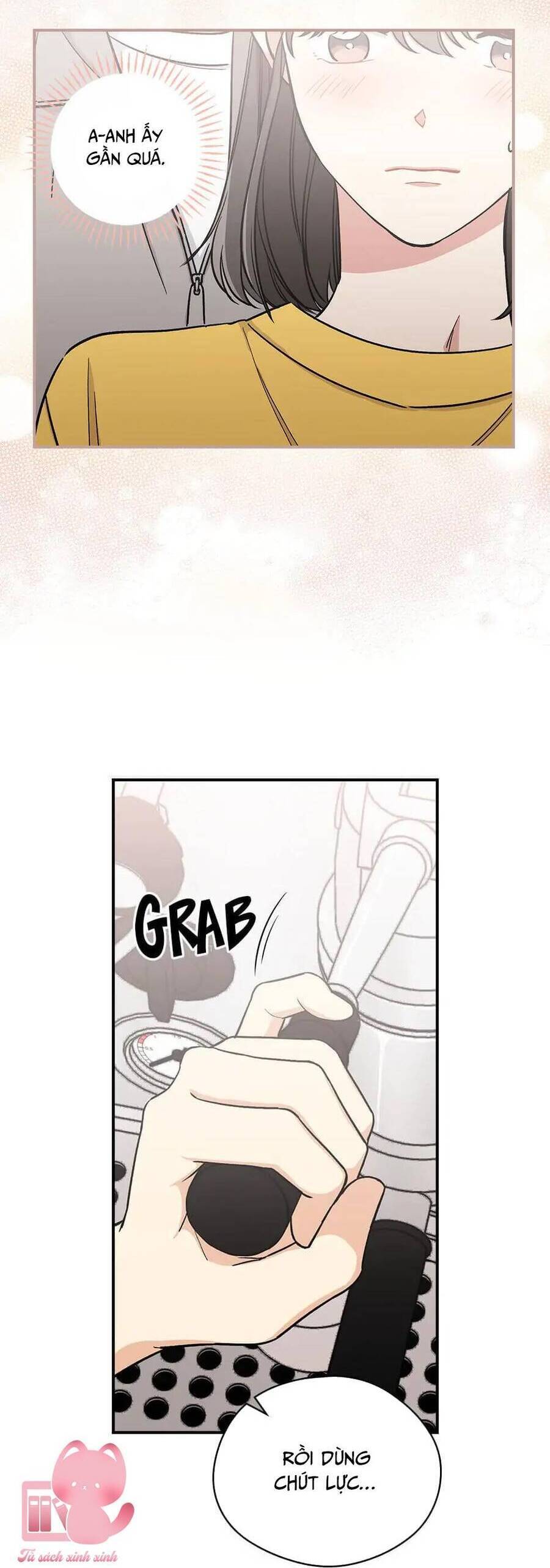 Ly Espresso Của Mùa Xuân - Chap 31 - Trang 41
