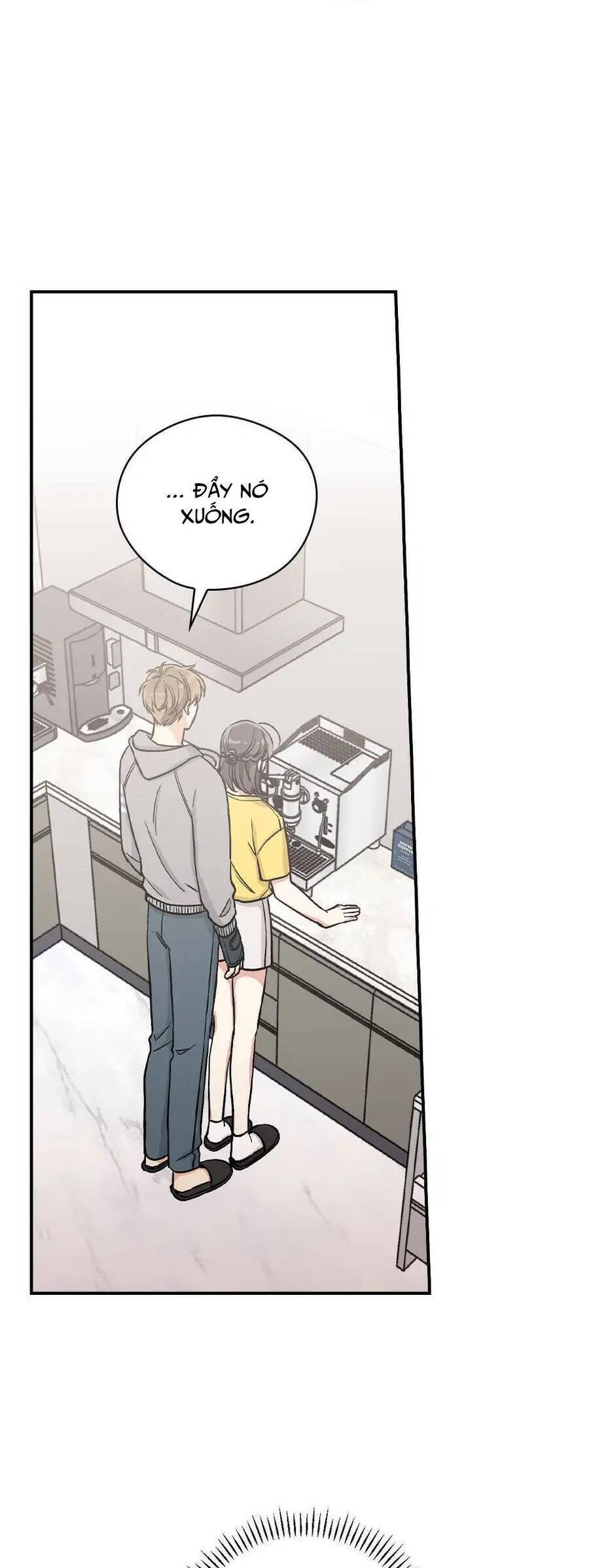 Ly Espresso Của Mùa Xuân - Chap 31 - Trang 42