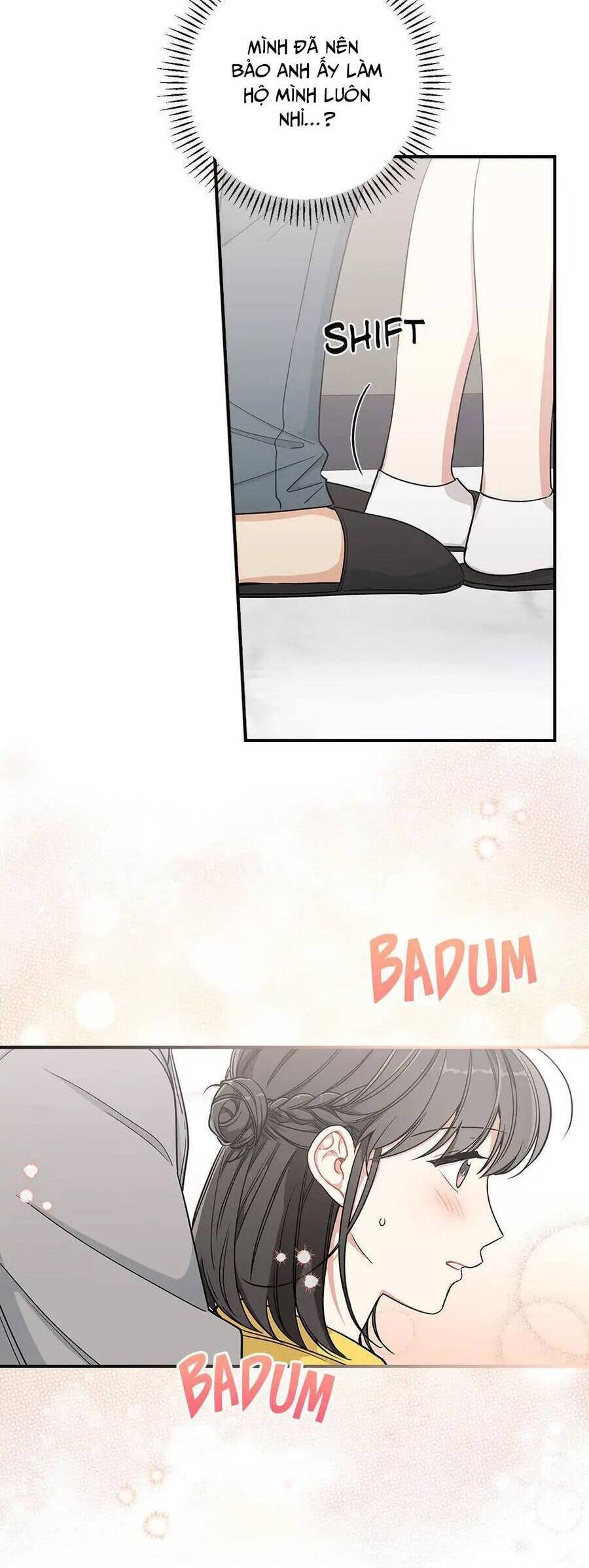 Ly Espresso Của Mùa Xuân - Chap 31 - Trang 43