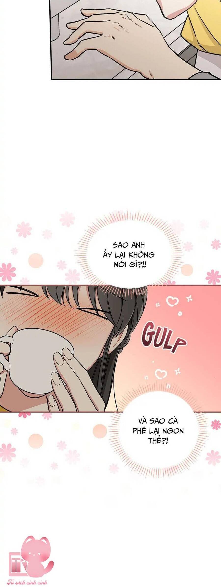 Ly Espresso Của Mùa Xuân - Chap 31 - Trang 45