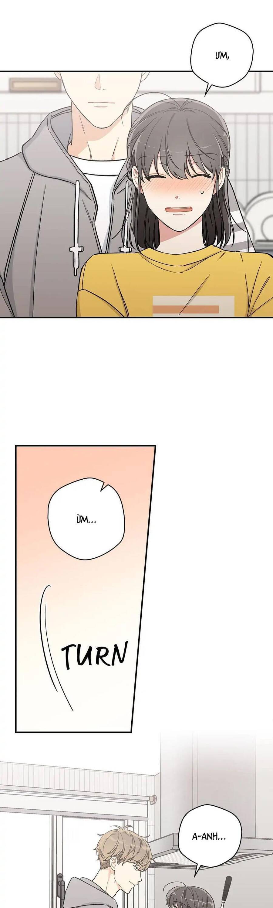 Ly Espresso Của Mùa Xuân - Chap 31 - Trang 46
