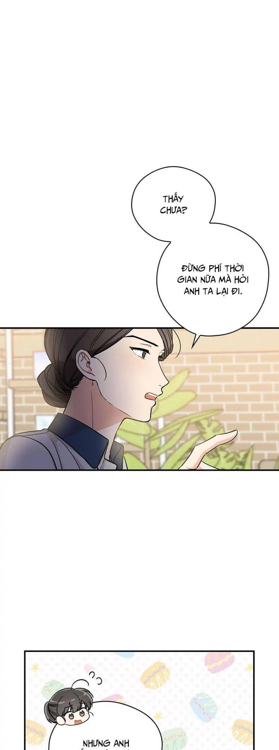 Ly Espresso Của Mùa Xuân - Chap 31 - Trang 6