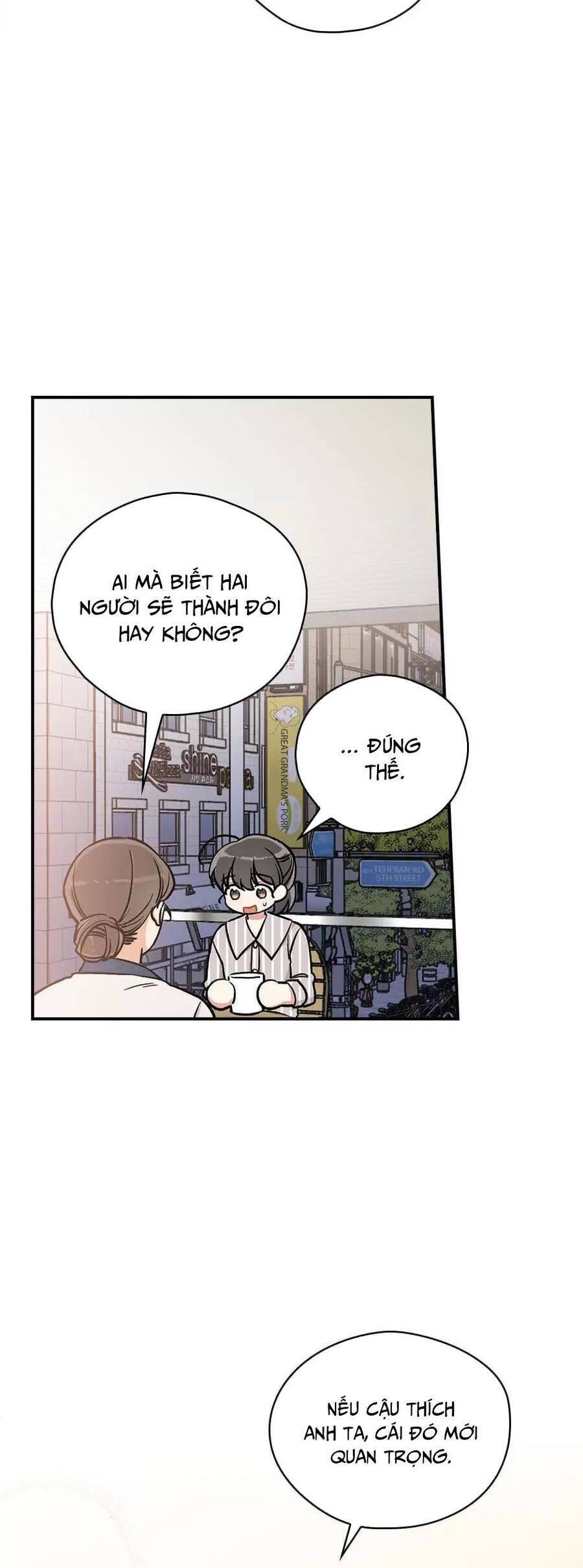 Ly Espresso Của Mùa Xuân - Chap 31 - Trang 8