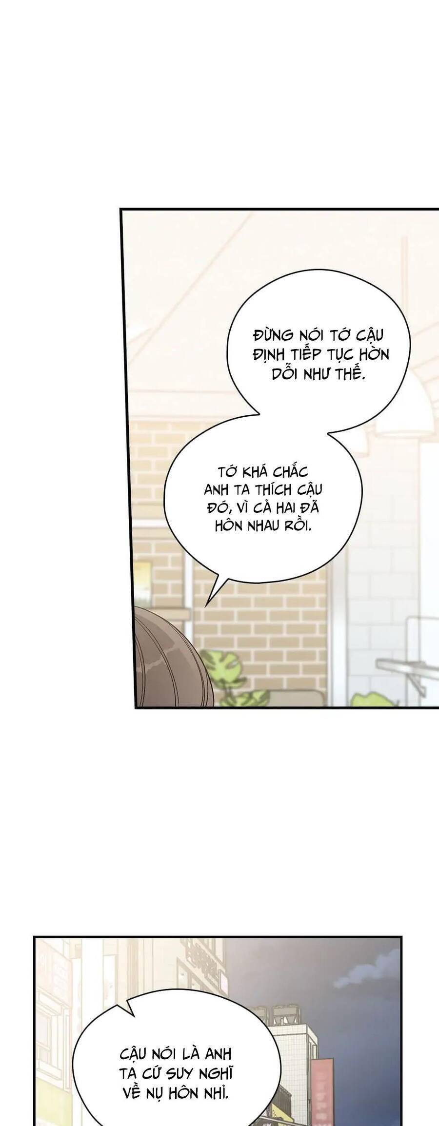Ly Espresso Của Mùa Xuân - Chap 31 - Trang 10