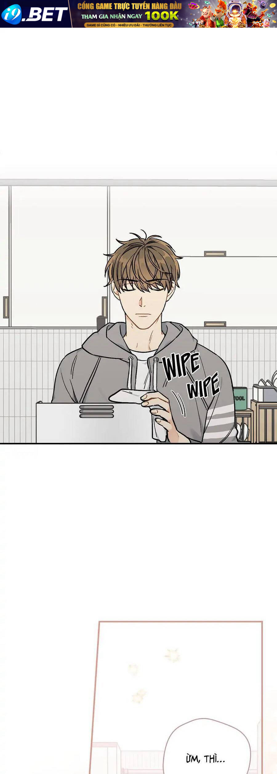 Ly Espresso Của Mùa Xuân - Chap 32 - Trang 14