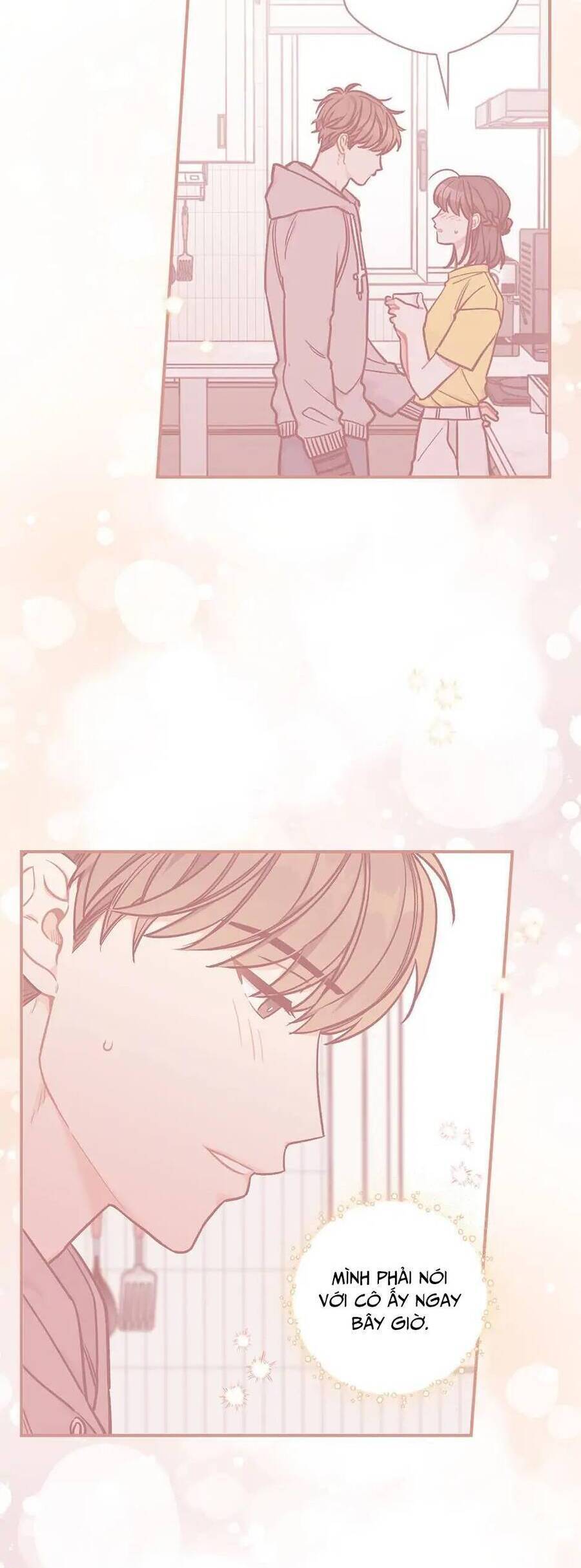 Ly Espresso Của Mùa Xuân - Chap 32 - Trang 15