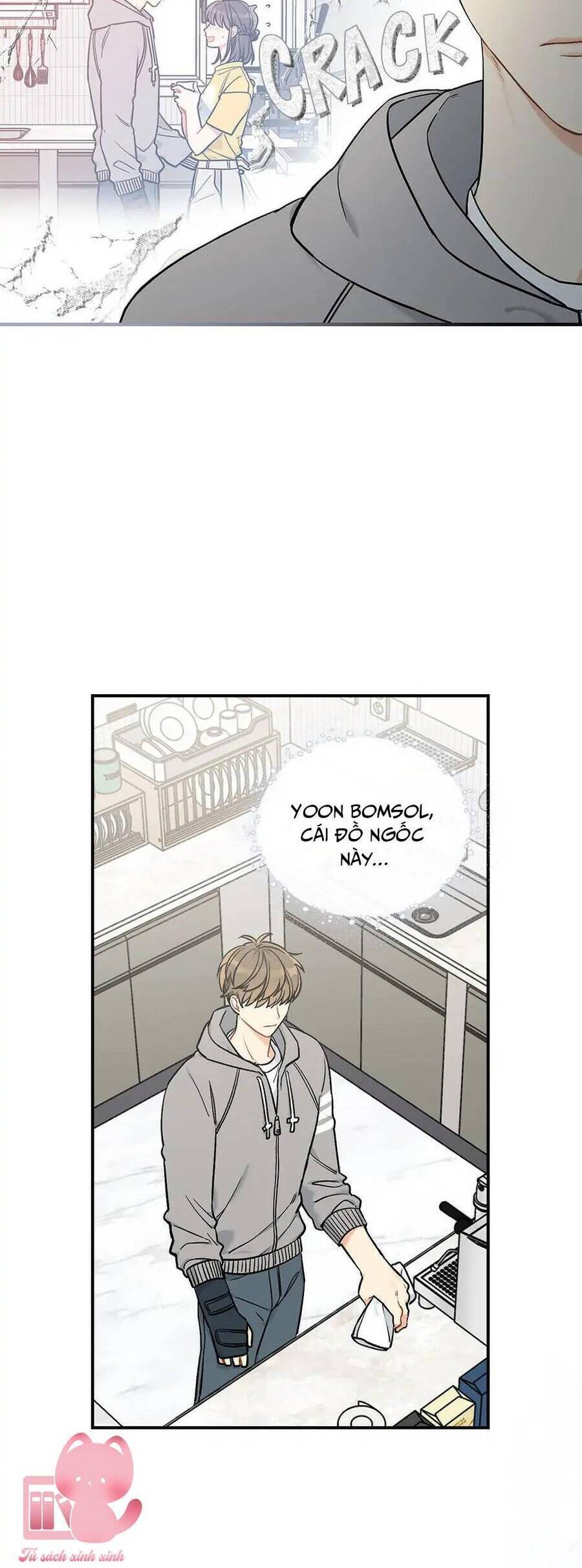 Ly Espresso Của Mùa Xuân - Chap 32 - Trang 17