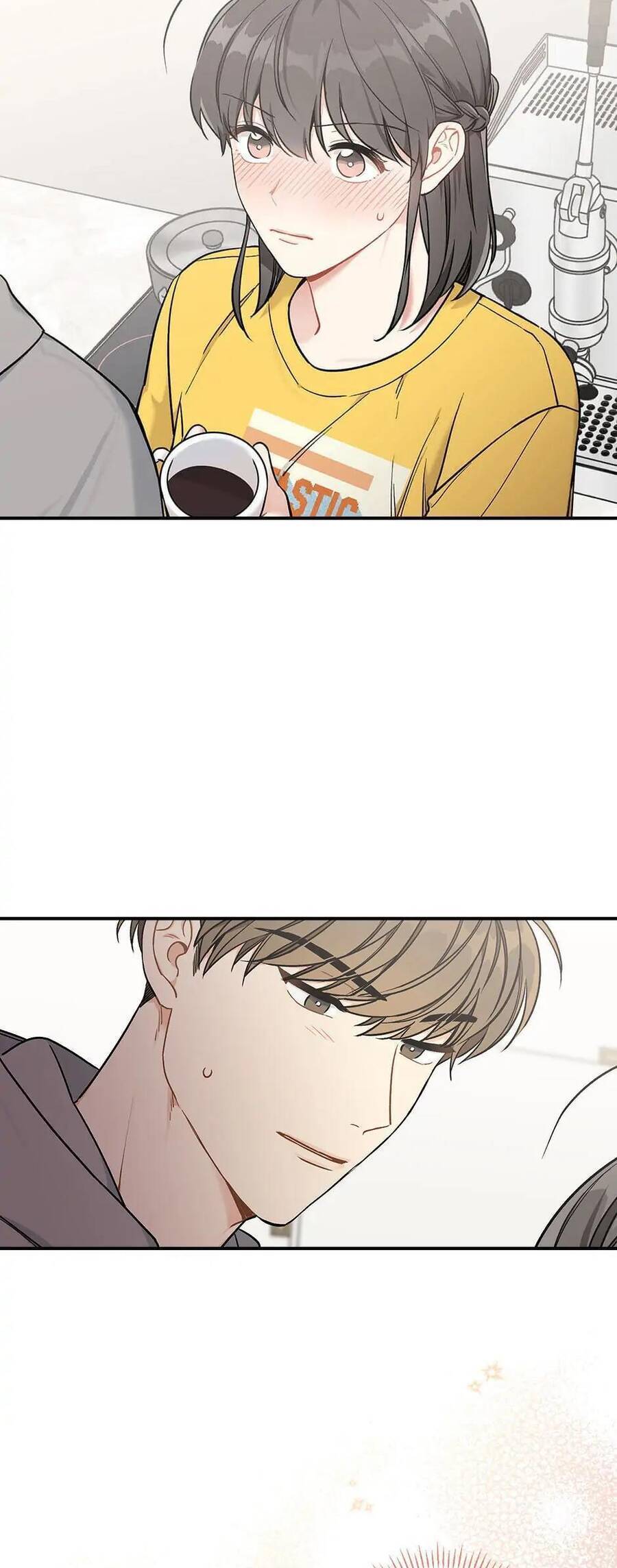 Ly Espresso Của Mùa Xuân - Chap 32 - Trang 3