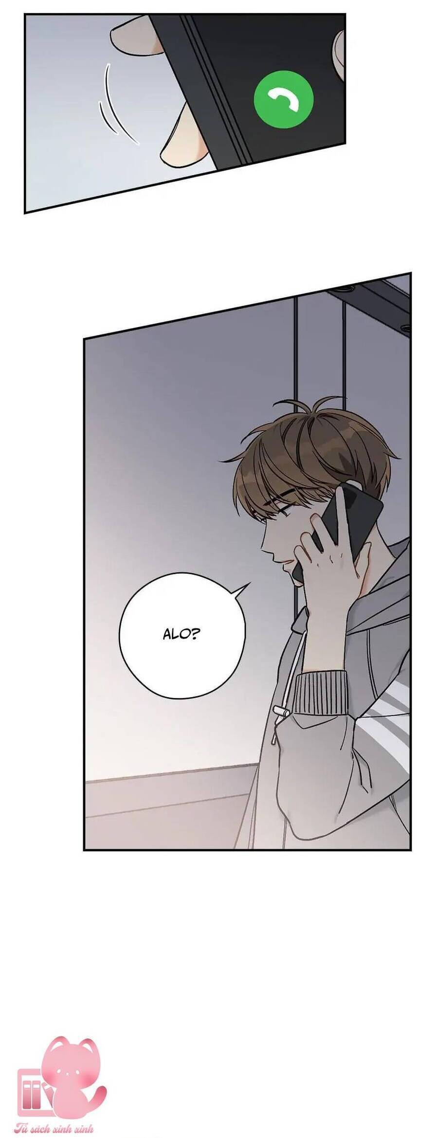 Ly Espresso Của Mùa Xuân - Chap 32 - Trang 21