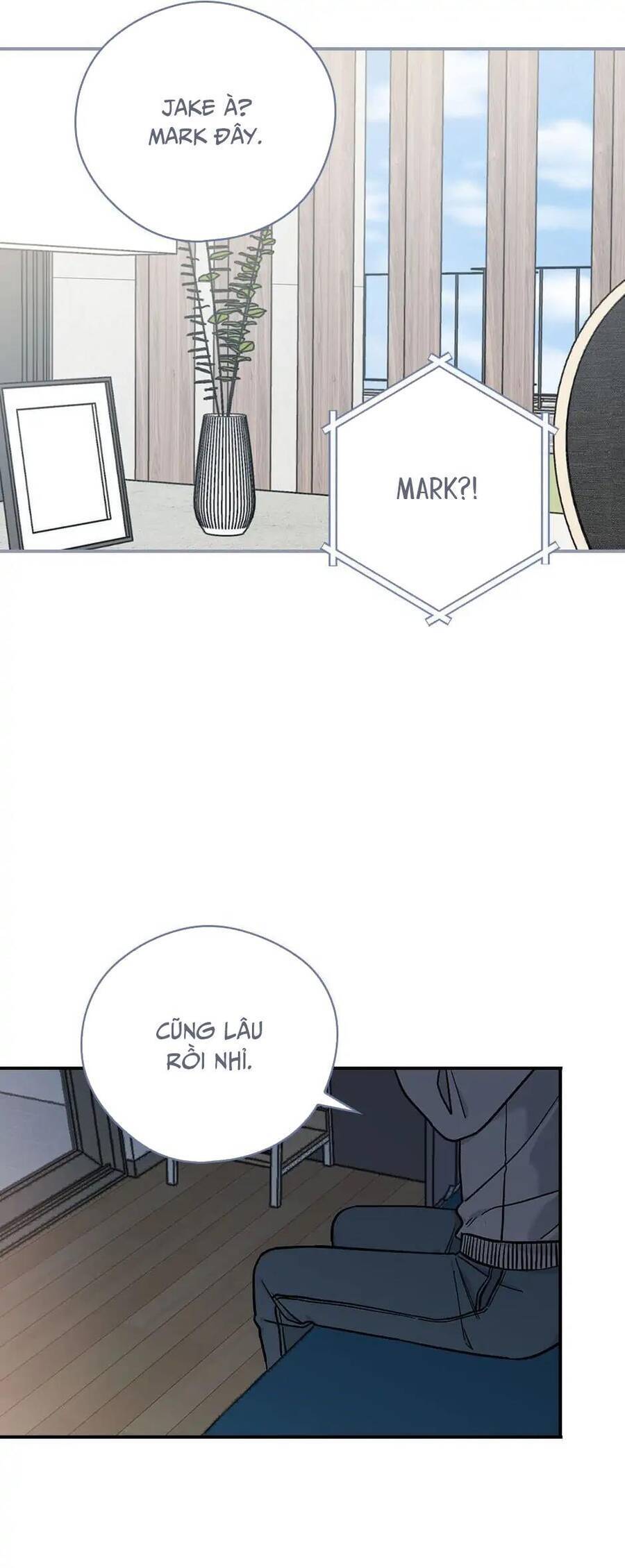 Ly Espresso Của Mùa Xuân - Chap 32 - Trang 22