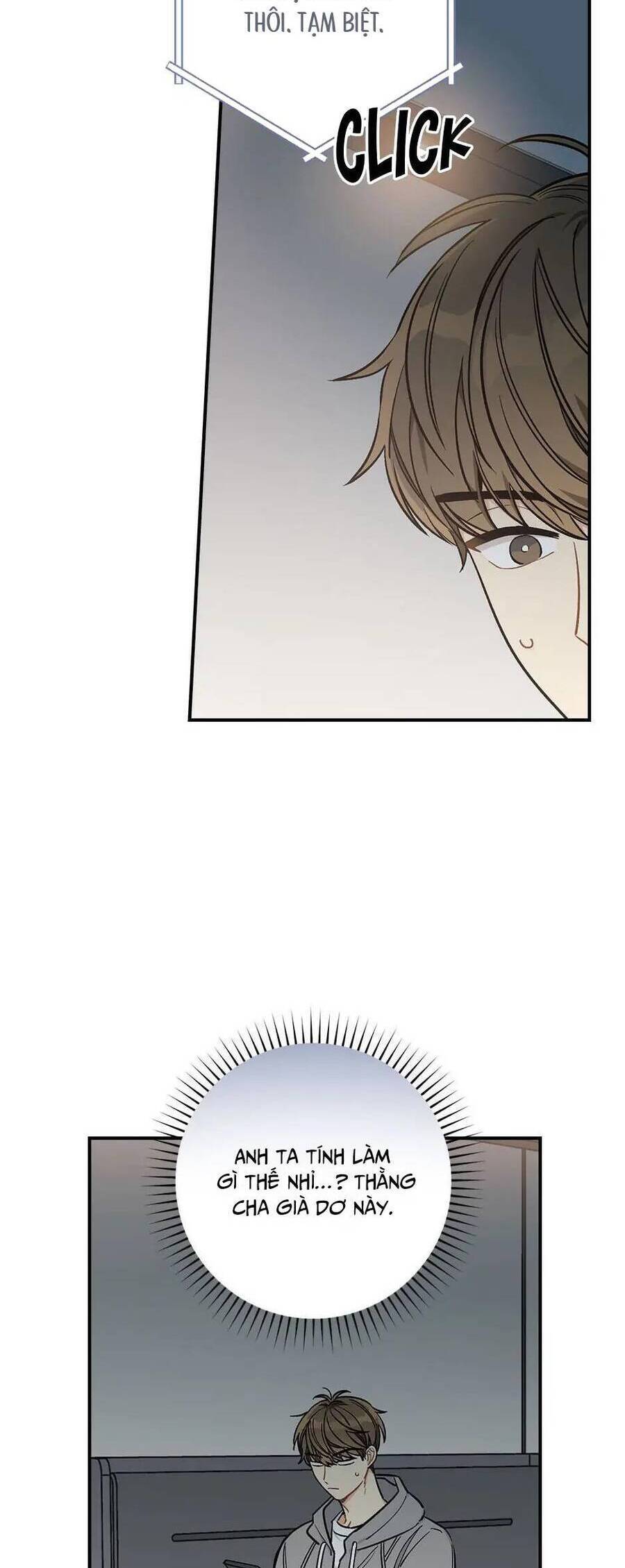 Ly Espresso Của Mùa Xuân - Chap 32 - Trang 24