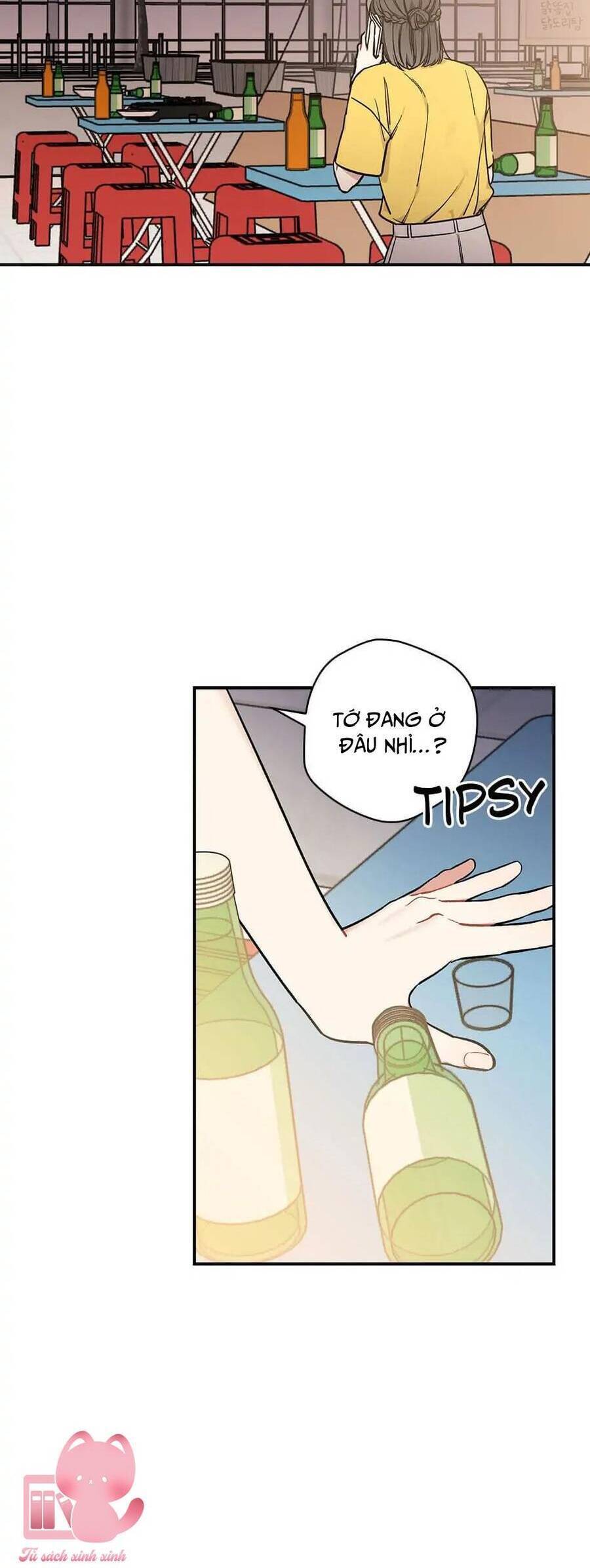 Ly Espresso Của Mùa Xuân - Chap 32 - Trang 29