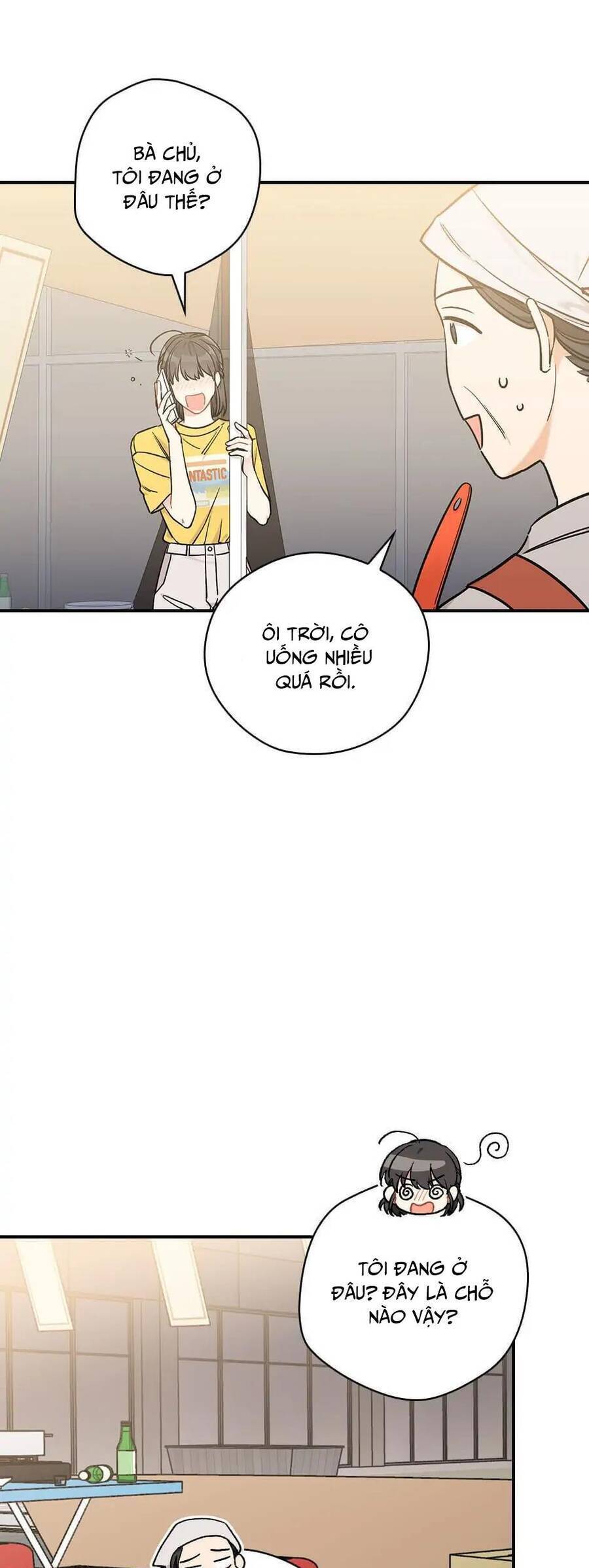 Ly Espresso Của Mùa Xuân - Chap 32 - Trang 30