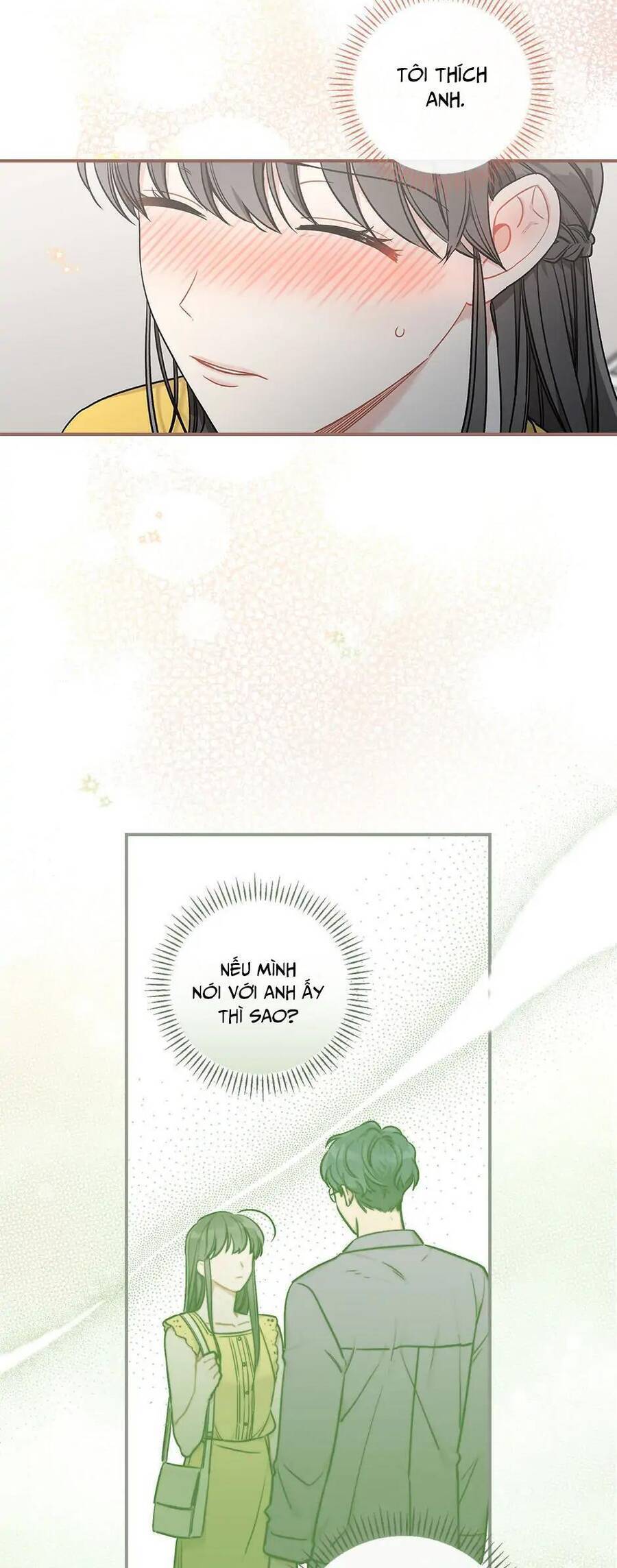Ly Espresso Của Mùa Xuân - Chap 32 - Trang 4