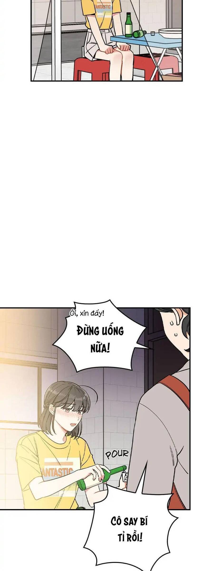 Ly Espresso Của Mùa Xuân - Chap 32 - Trang 32