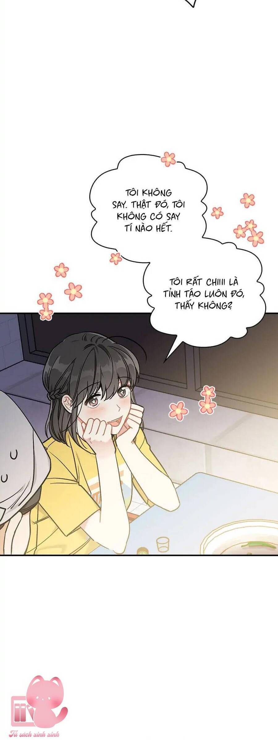 Ly Espresso Của Mùa Xuân - Chap 32 - Trang 33