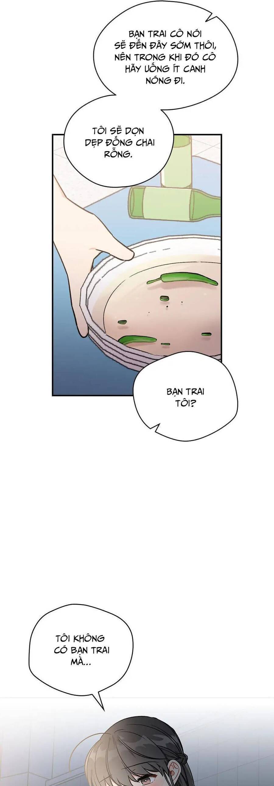 Ly Espresso Của Mùa Xuân - Chap 32 - Trang 34