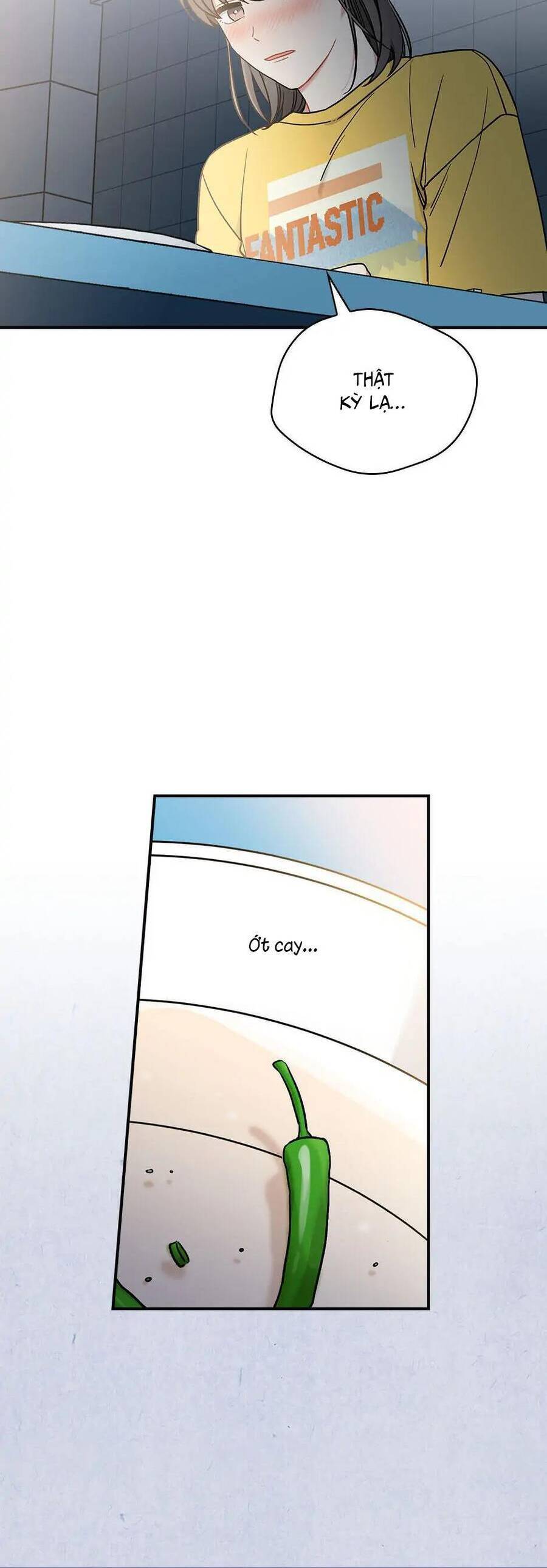 Ly Espresso Của Mùa Xuân - Chap 32 - Trang 35