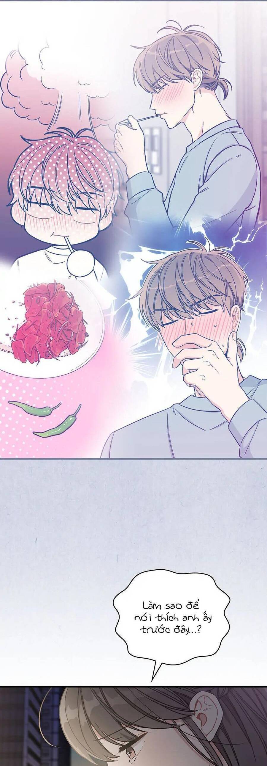 Ly Espresso Của Mùa Xuân - Chap 32 - Trang 36
