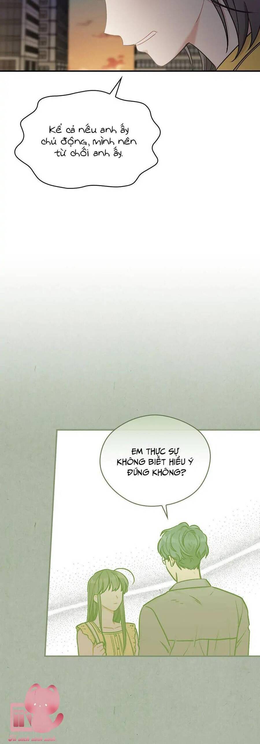 Ly Espresso Của Mùa Xuân - Chap 32 - Trang 37
