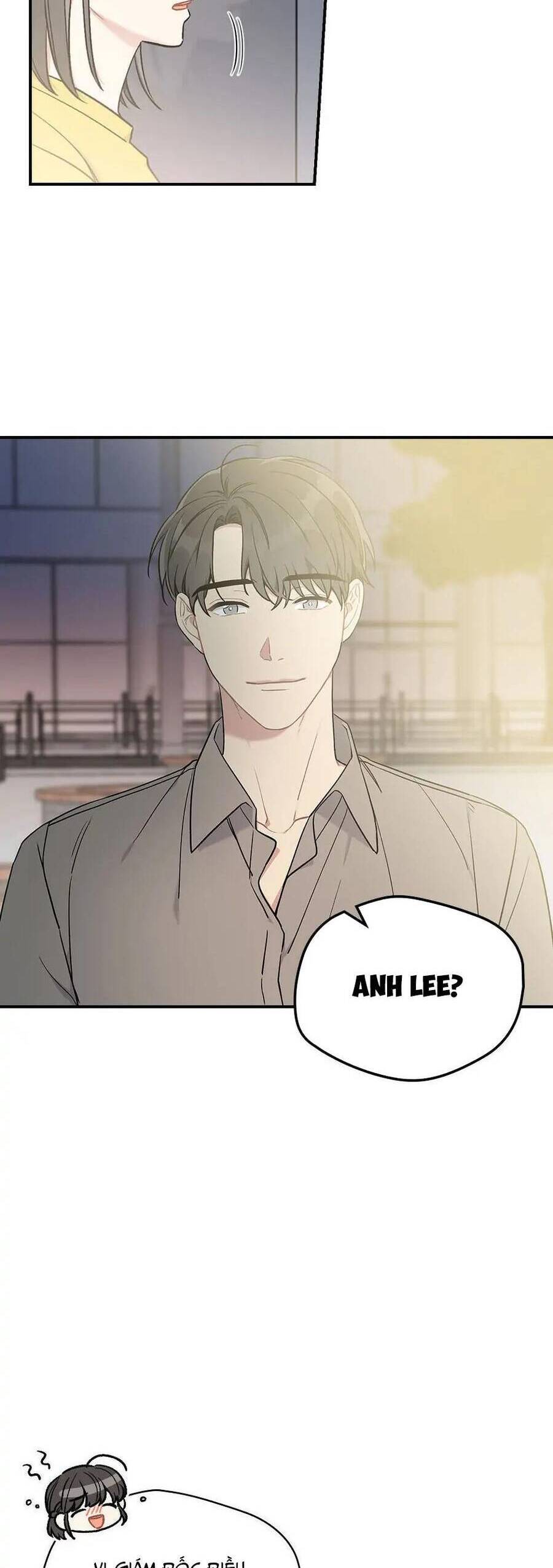 Ly Espresso Của Mùa Xuân - Chap 32 - Trang 40