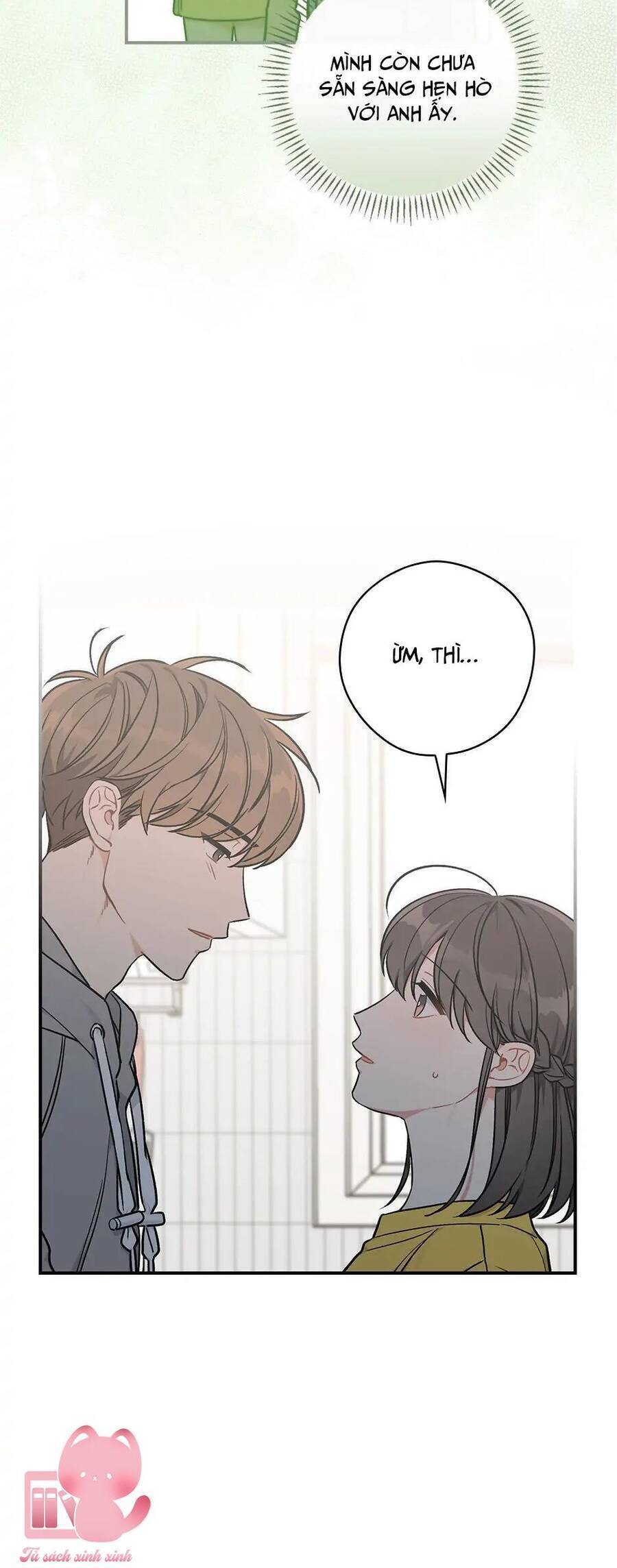 Ly Espresso Của Mùa Xuân - Chap 32 - Trang 5
