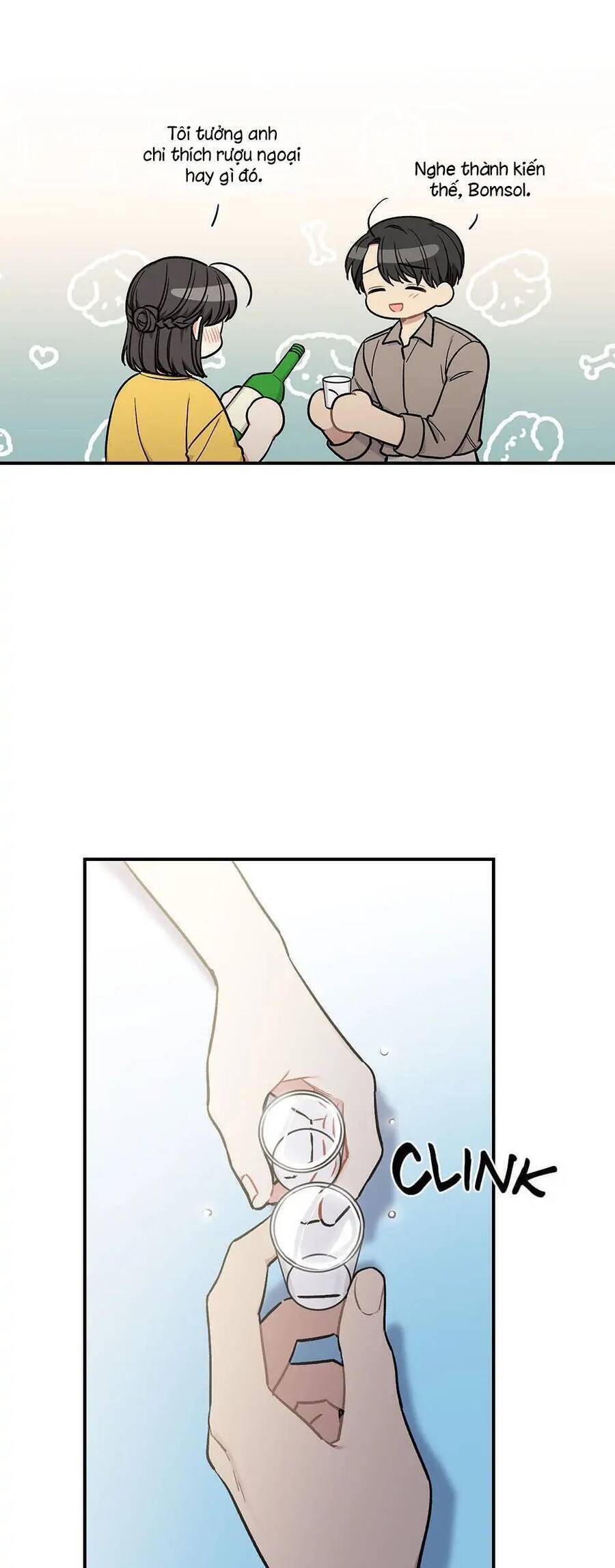 Ly Espresso Của Mùa Xuân - Chap 32 - Trang 46