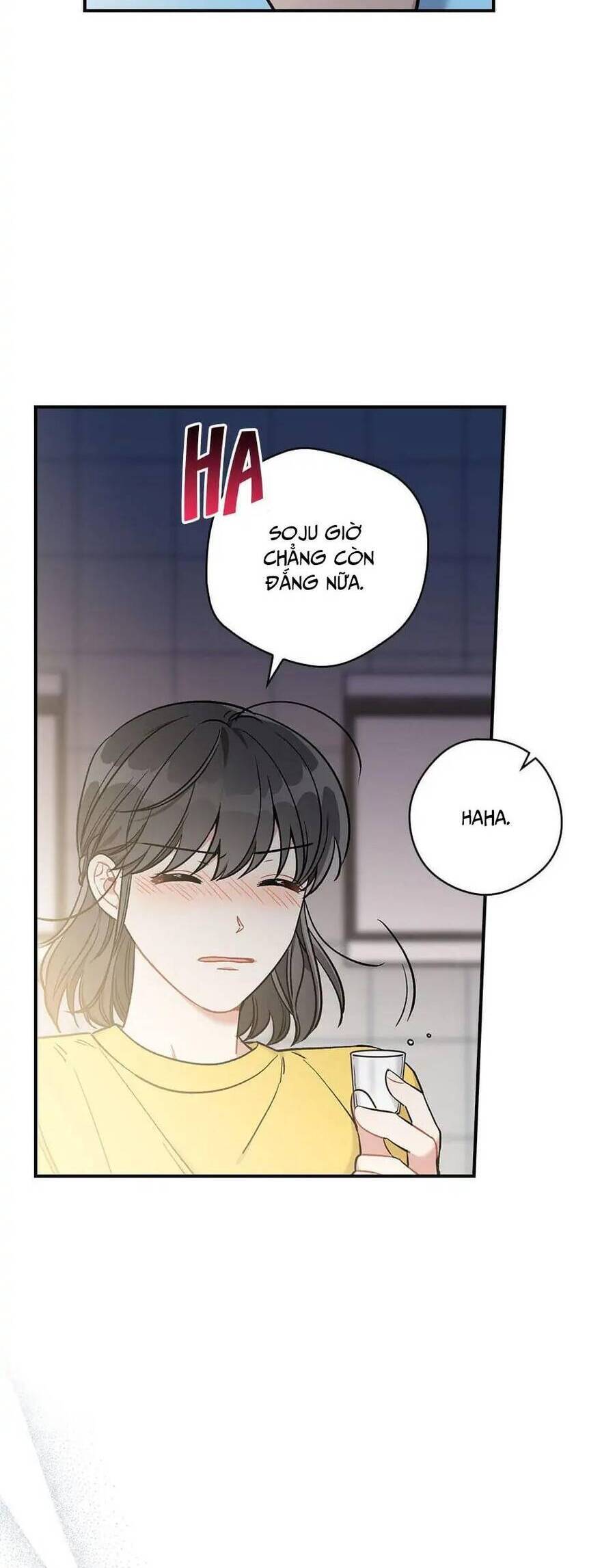 Ly Espresso Của Mùa Xuân - Chap 32 - Trang 47
