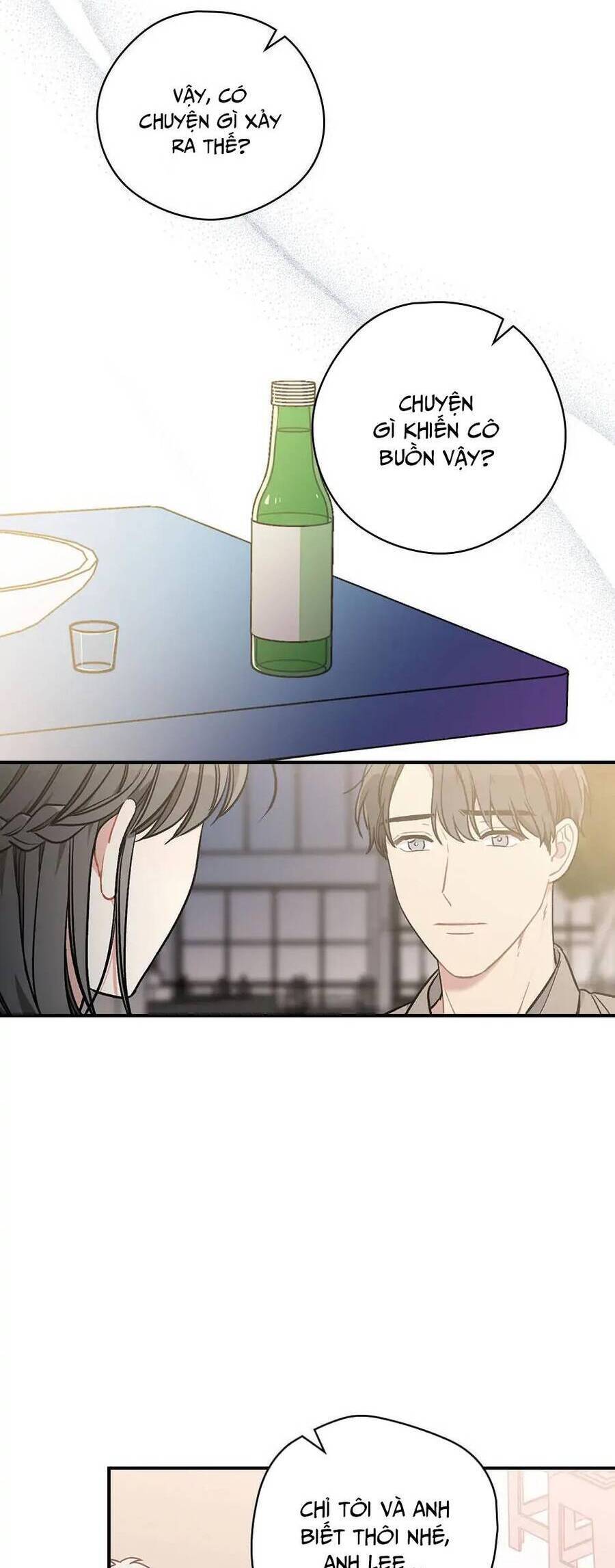 Ly Espresso Của Mùa Xuân - Chap 32 - Trang 48
