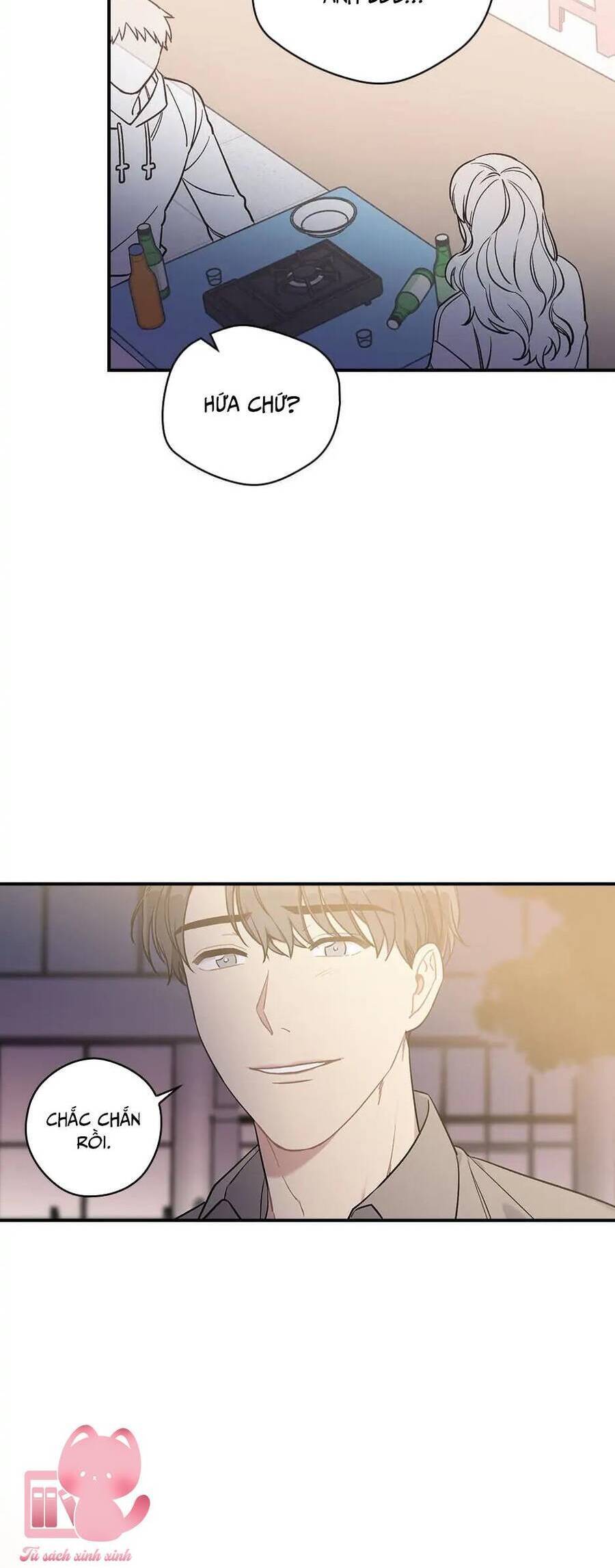 Ly Espresso Của Mùa Xuân - Chap 32 - Trang 49